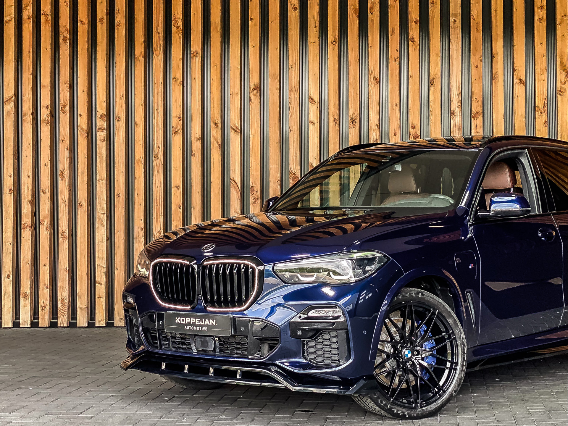 BMW X5 xDrive45e 394PK High Executive M-Sport | BMW occasion