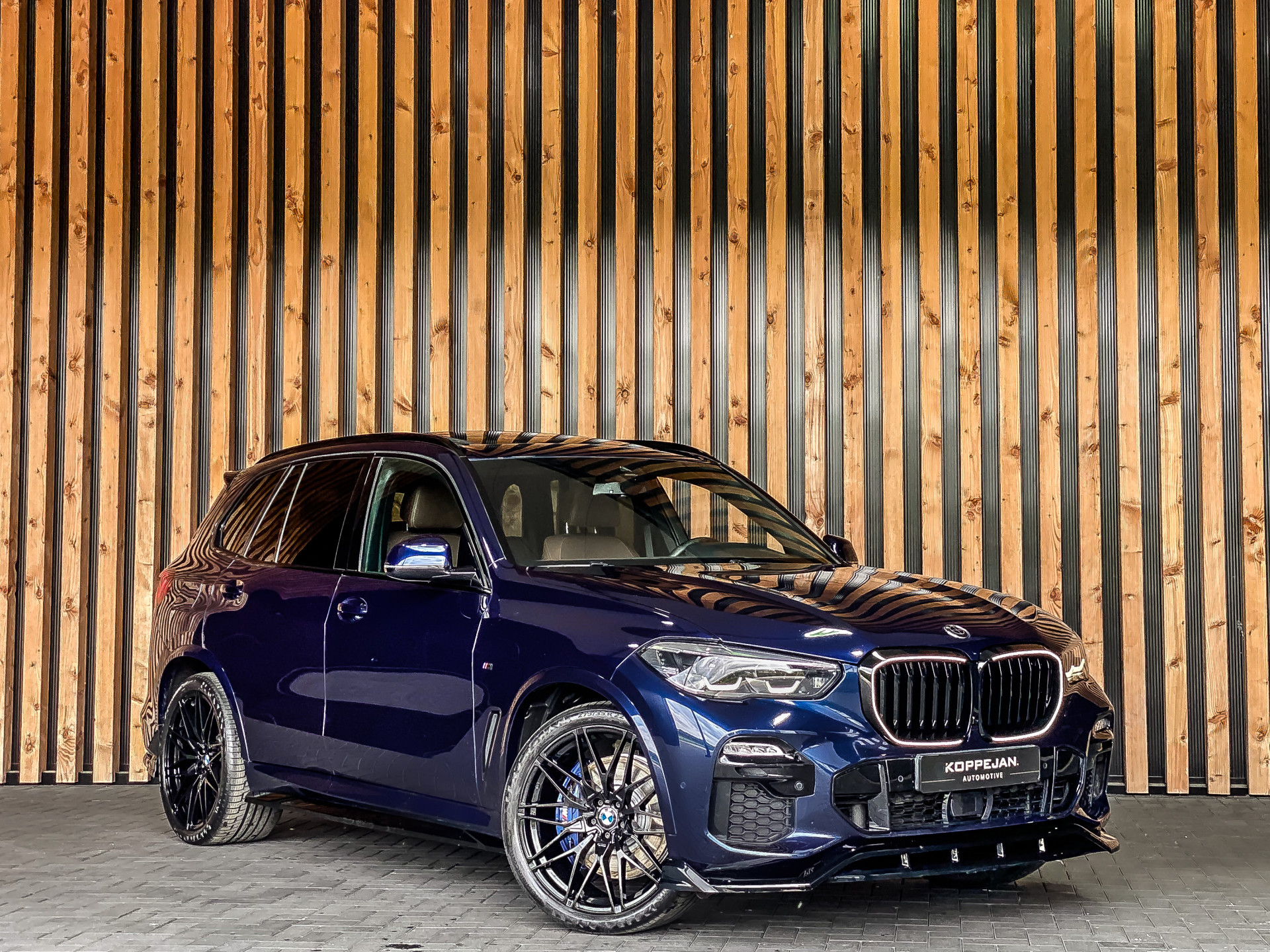 BMW X5 xDrive45e 394PK High Executive M-Sport | BMW occasion