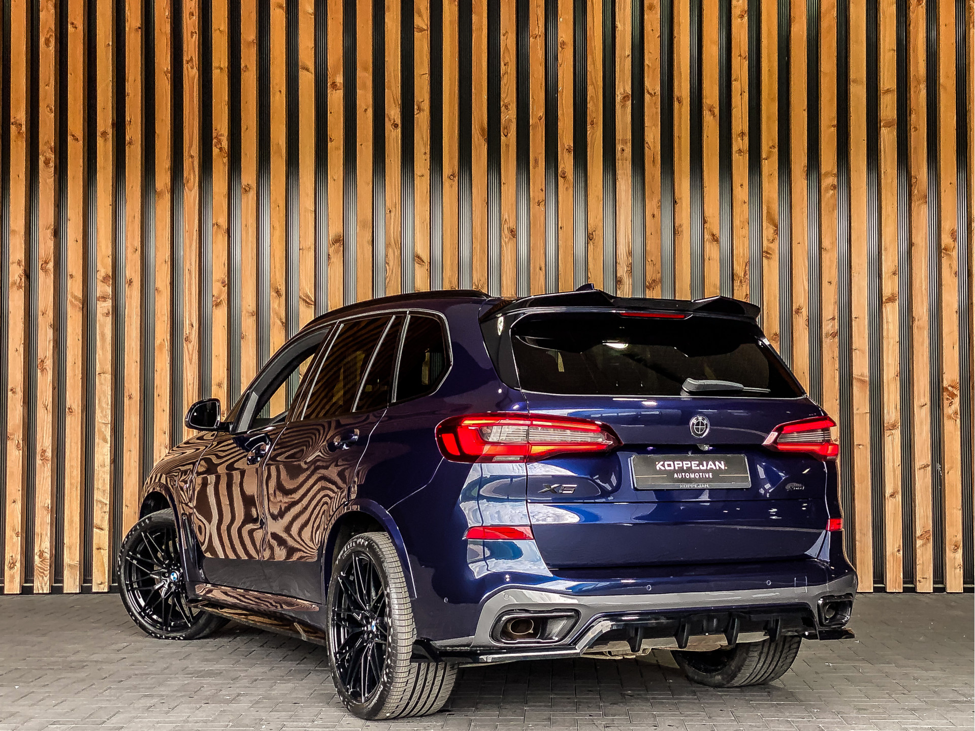 BMW X5 xDrive45e 394PK High Executive M-Sport | BMW occasion