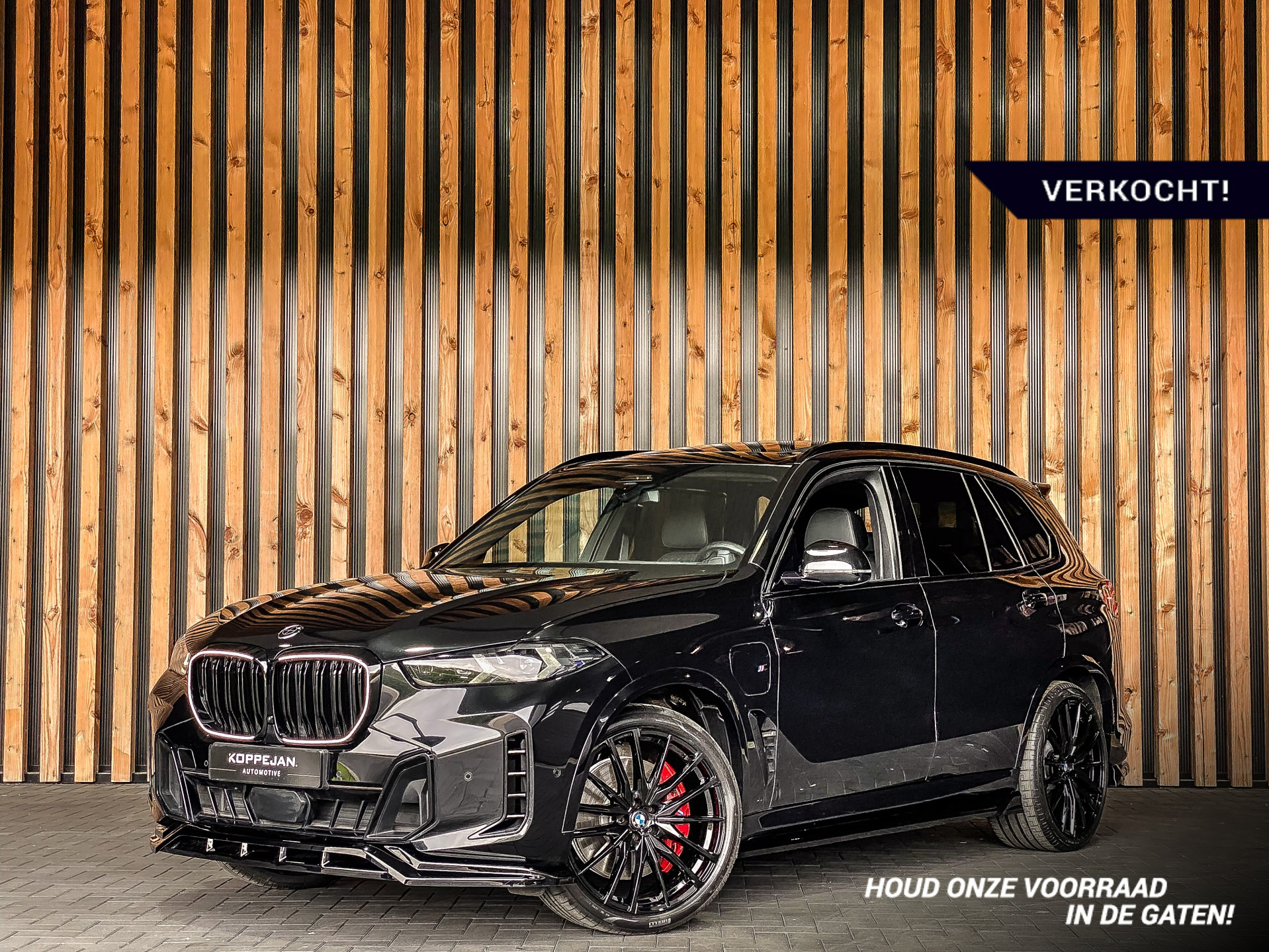 BMW X5 xDrive50e 490PK Automaat High Executive M-Sport | BMW occasion