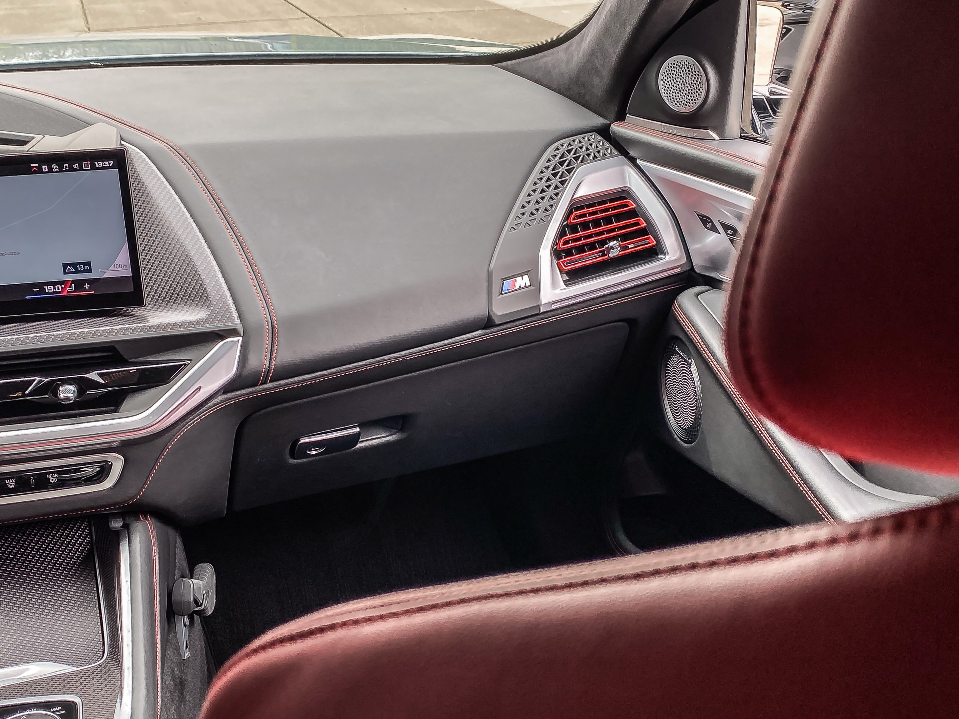 BMW XM 748PK V8 PHEV Label Red 30 kWh | BMW occasion