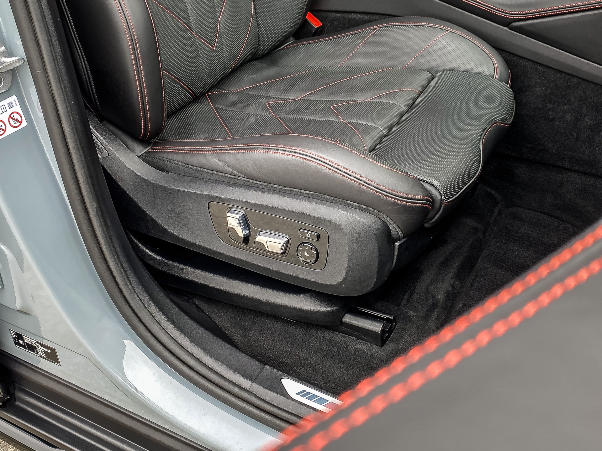 BMW XM 748PK V8 PHEV Label Red 30 kWh | BMW occasion
