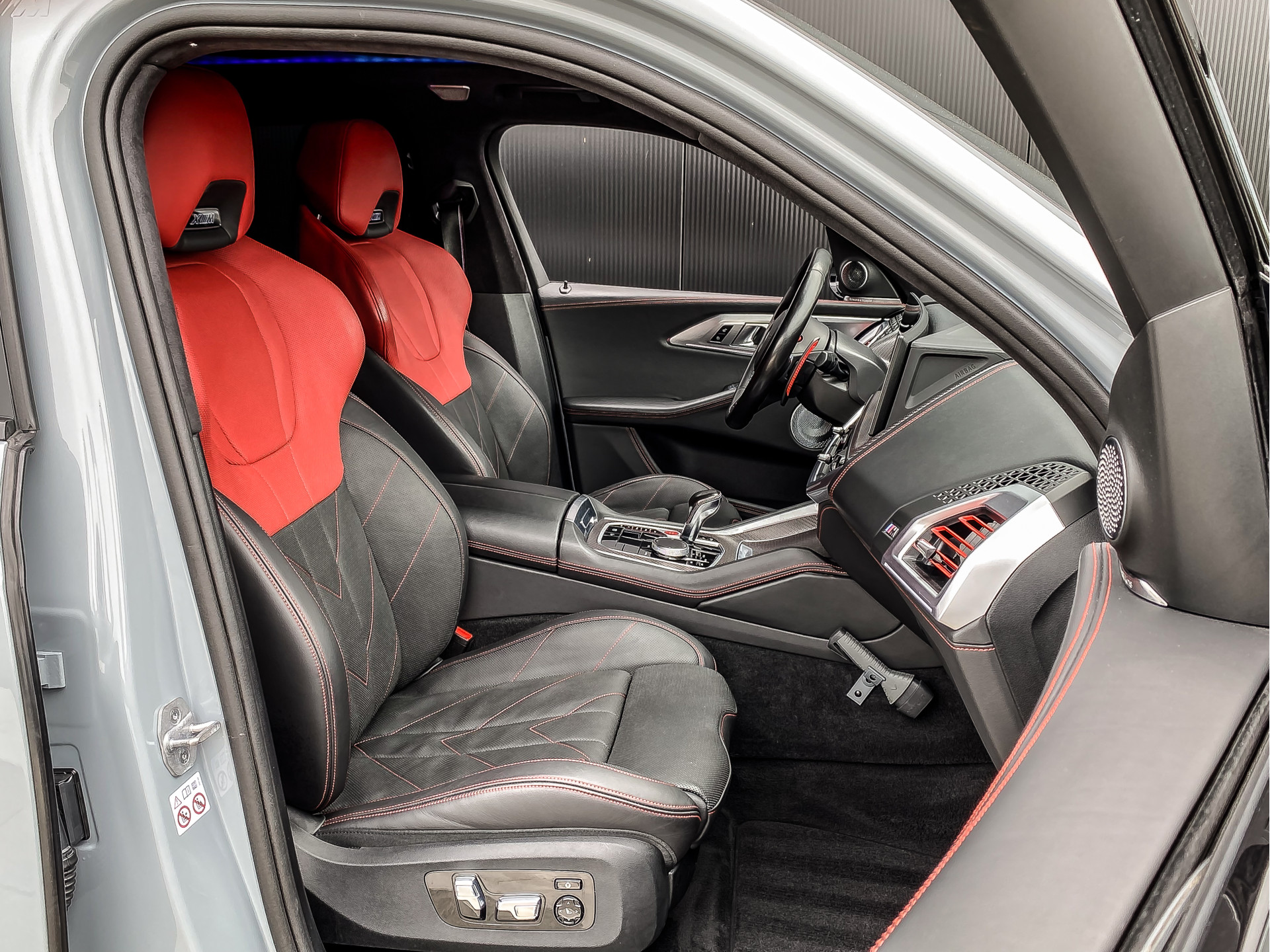 BMW XM 748PK V8 PHEV Label Red 30 kWh | BMW occasion