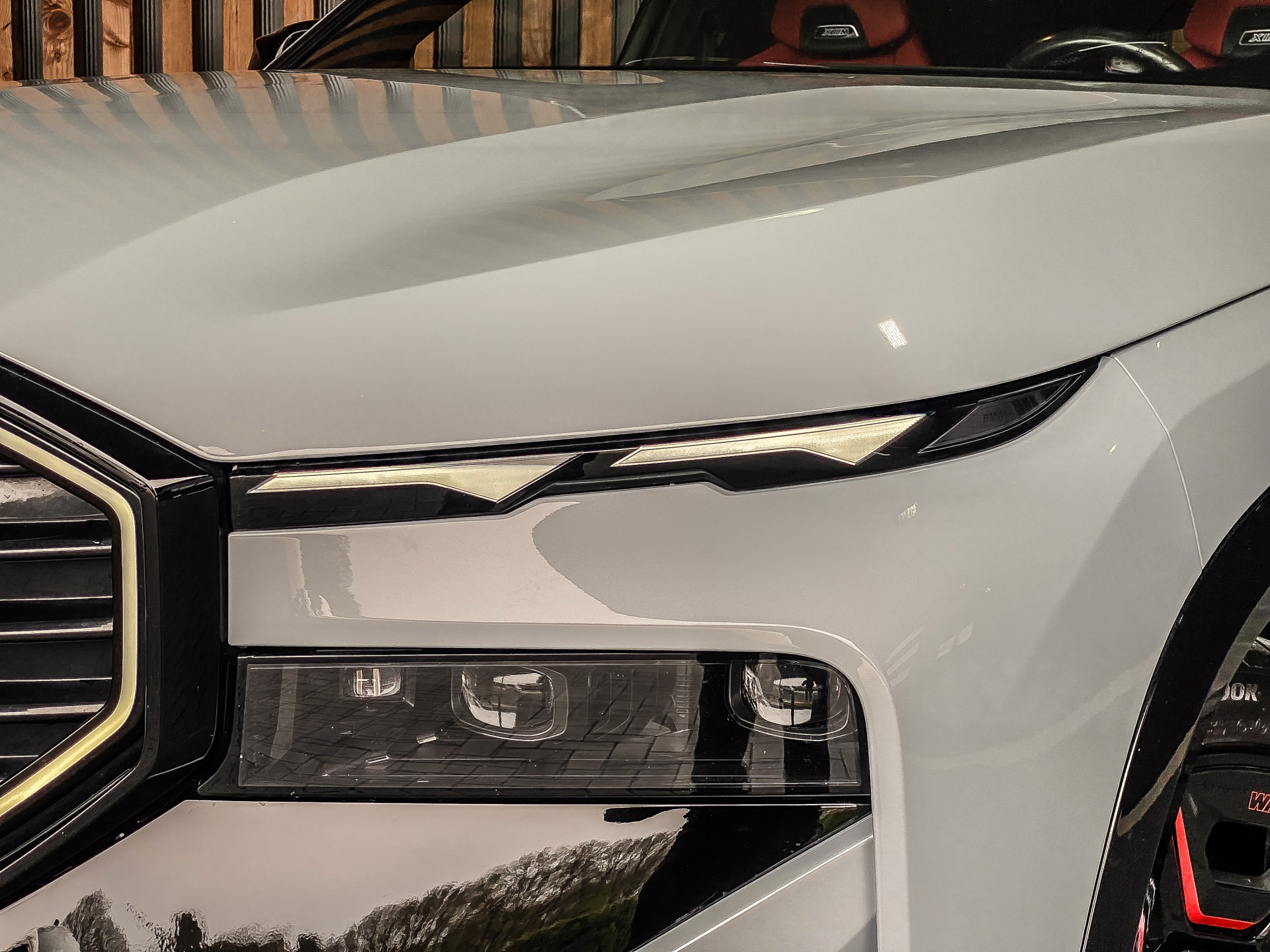 BMW XM 748PK V8 PHEV Label Red 30 kWh | BMW occasion