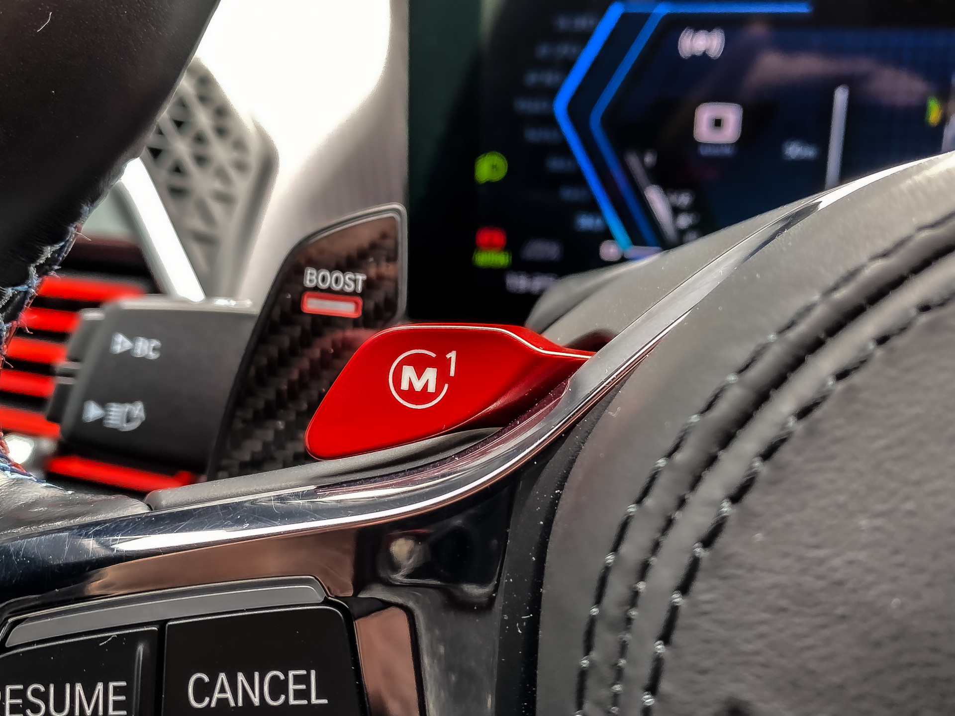 BMW XM 748PK V8 PHEV Label Red 30 kWh | BMW occasion