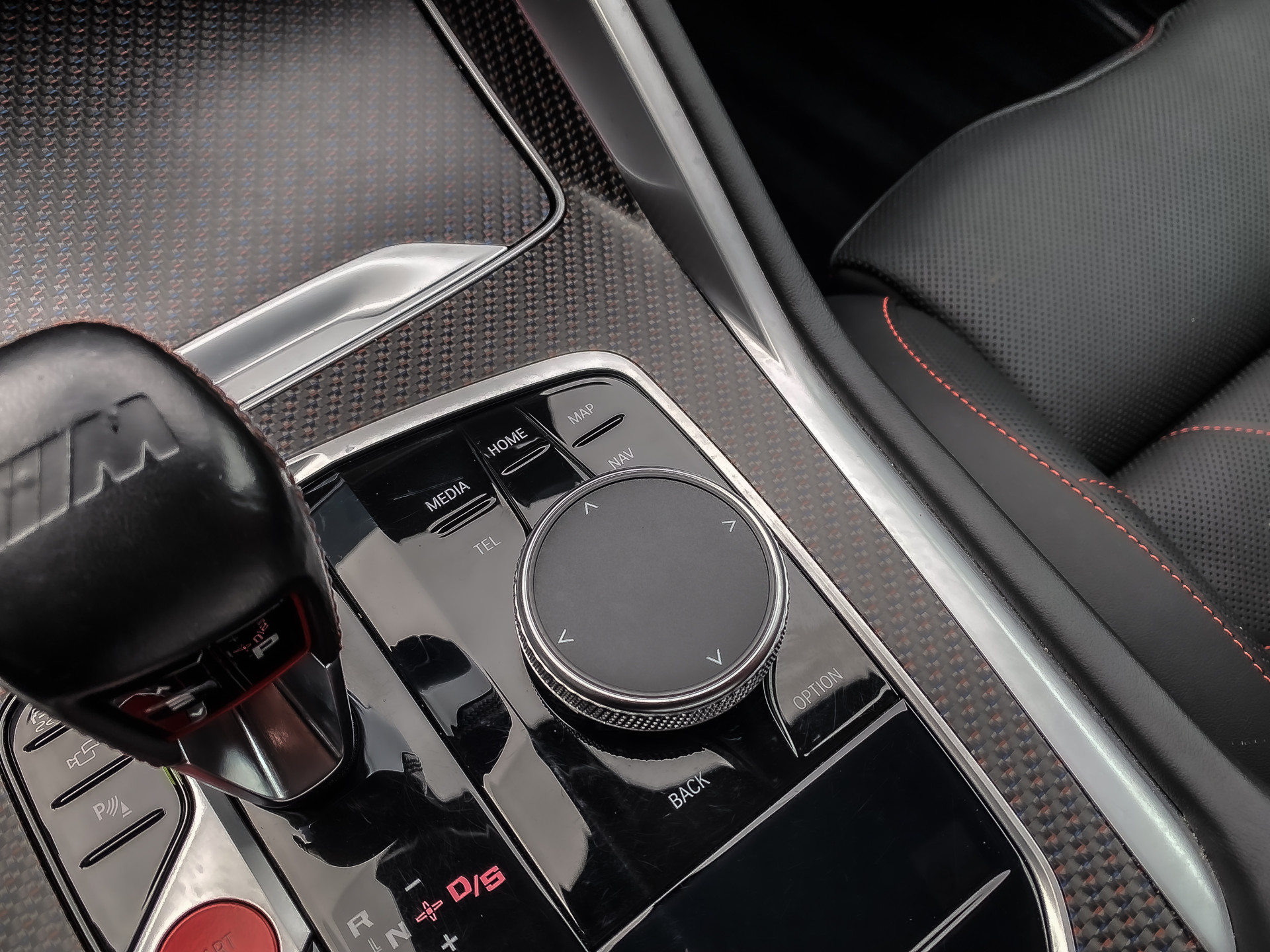 BMW XM 748PK V8 PHEV Label Red 30 kWh | BMW occasion