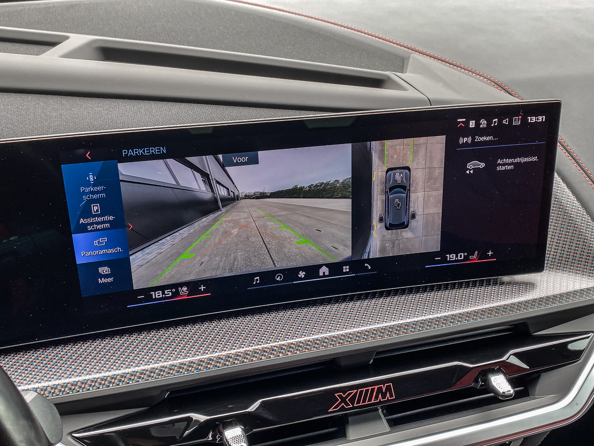 BMW XM 748PK V8 PHEV Label Red 30 kWh | BMW occasion
