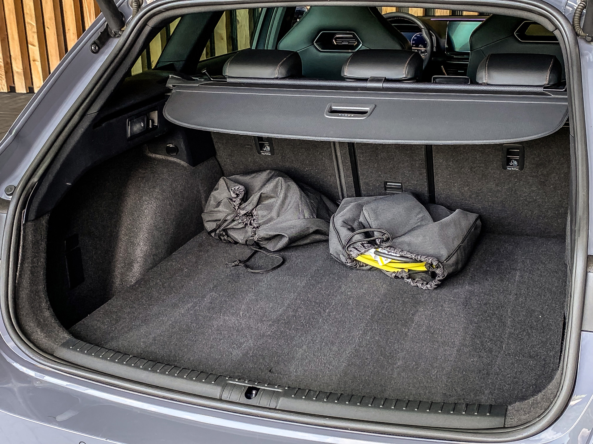 CUPRA Leon Sportstourer 1.4 e-Hybrid VZ 245PK Automaat | CUPRA occasion