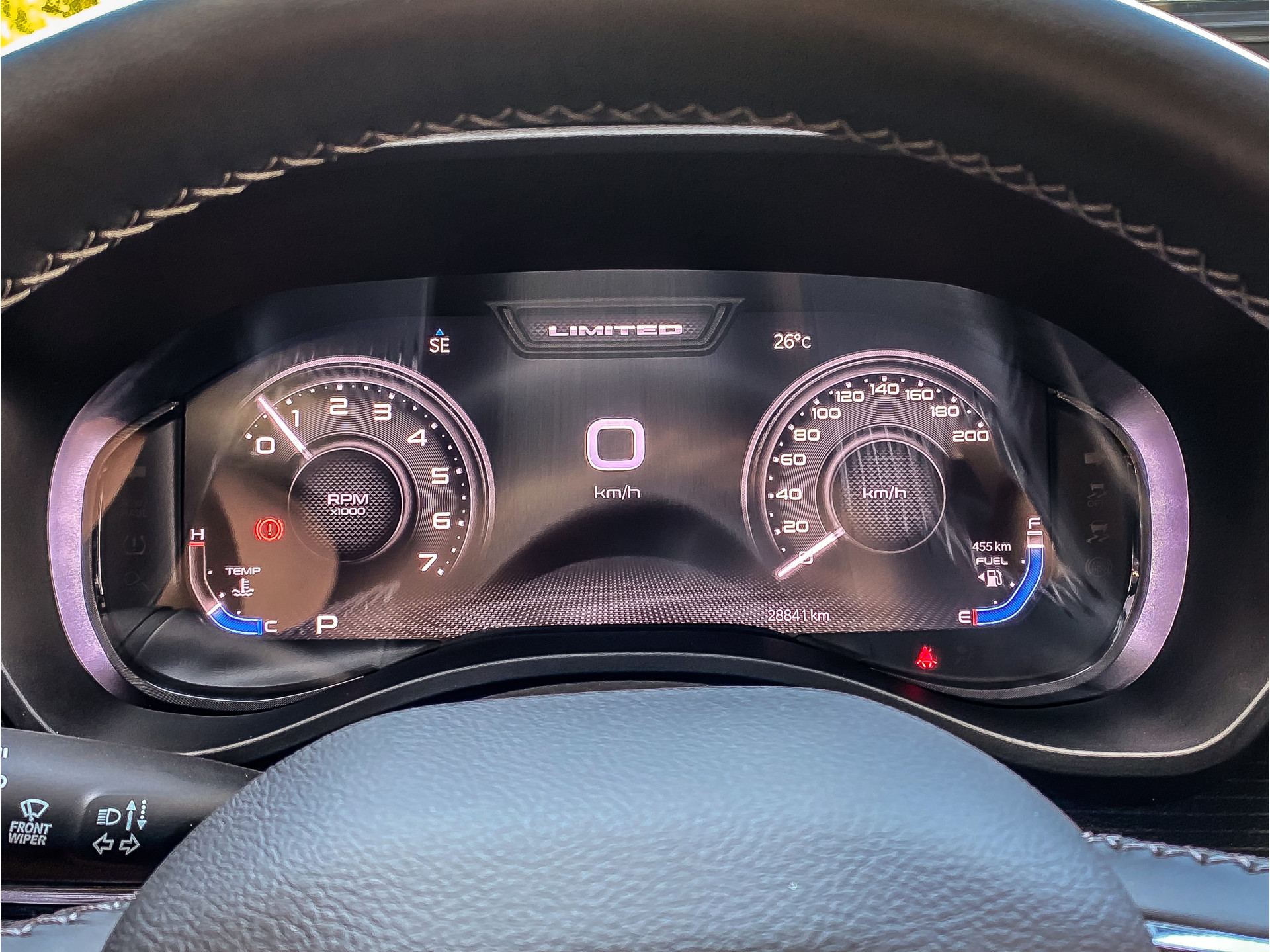 Dodge Ram 1500 5.7 V8 Hemi eTorque 402PK Limited | Dodge occasion