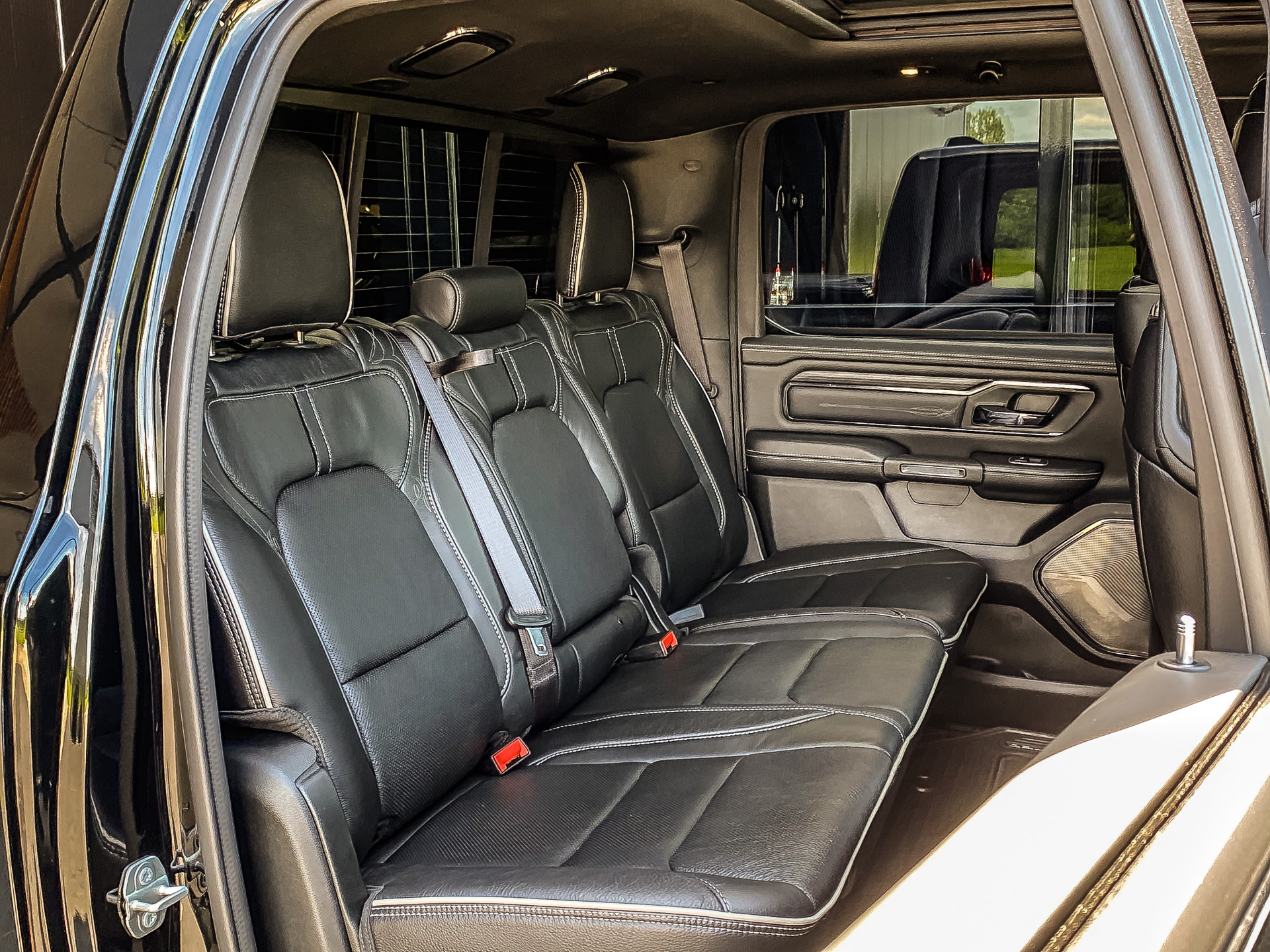 Dodge Ram 1500 5.7 V8 Hemi eTorque 402PK Limited | Dodge occasion