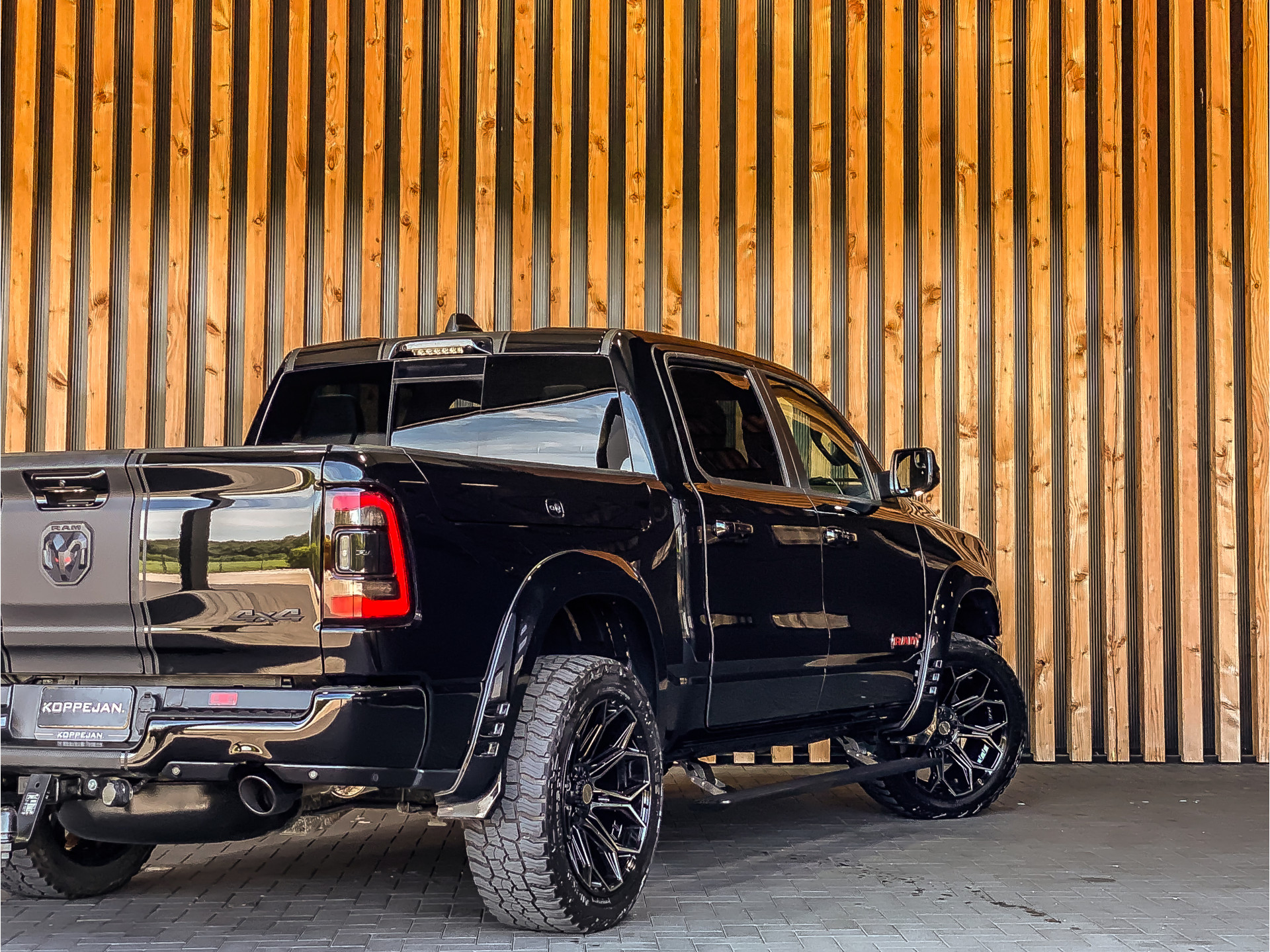 Dodge Ram 1500 5.7 V8 Hemi eTorque 402PK Limited | Dodge occasion