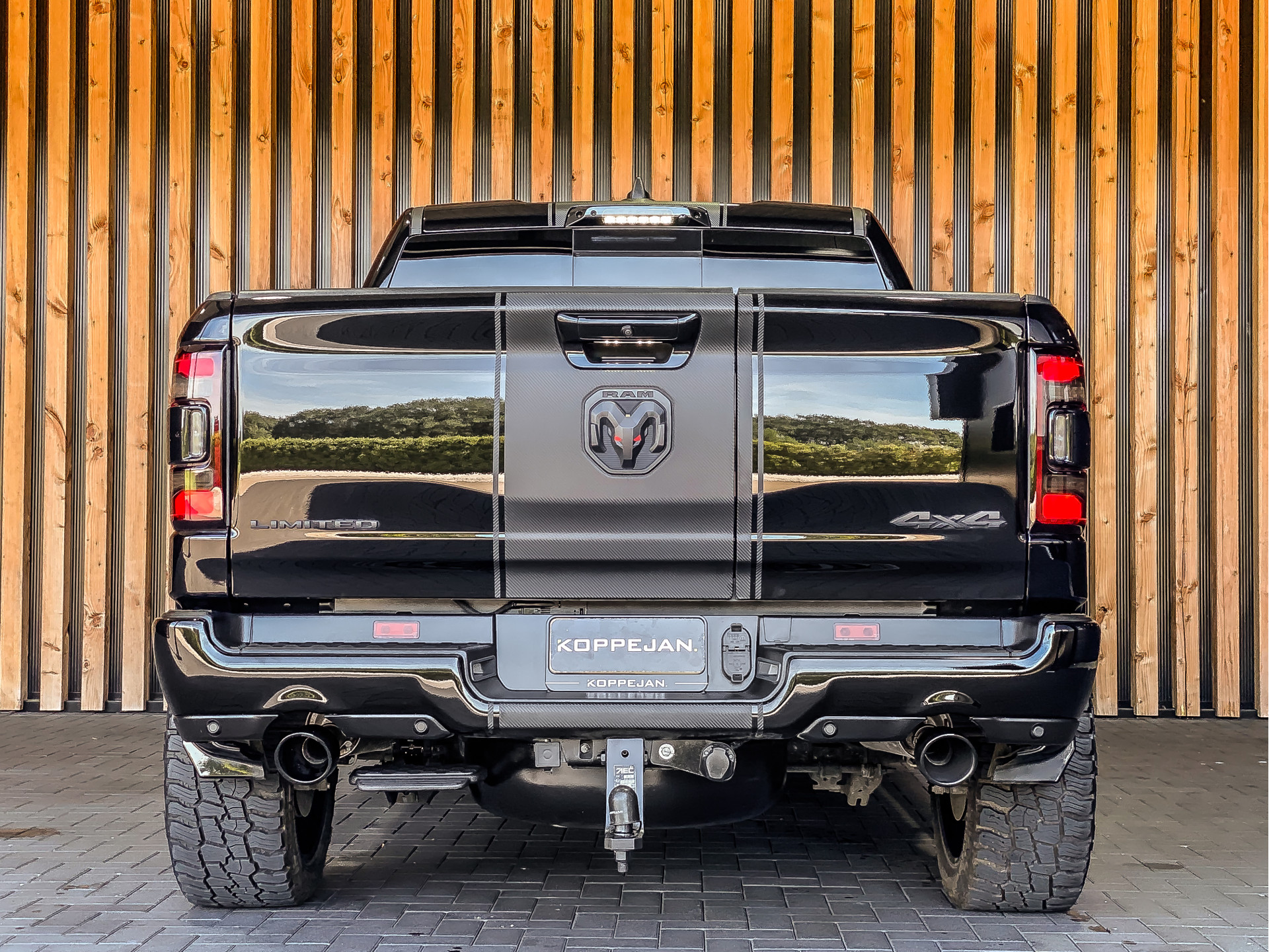 Dodge Ram 1500 5.7 V8 Hemi eTorque 402PK Limited | Dodge occasion