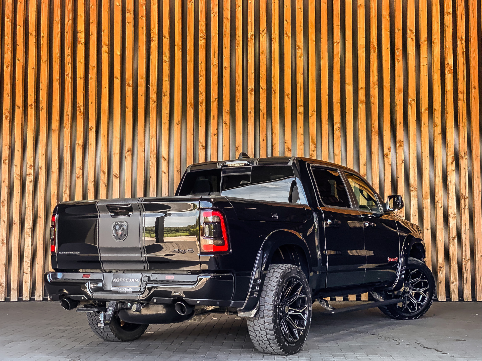 Dodge Ram 1500 5.7 V8 Hemi eTorque 402PK Limited | Dodge occasion
