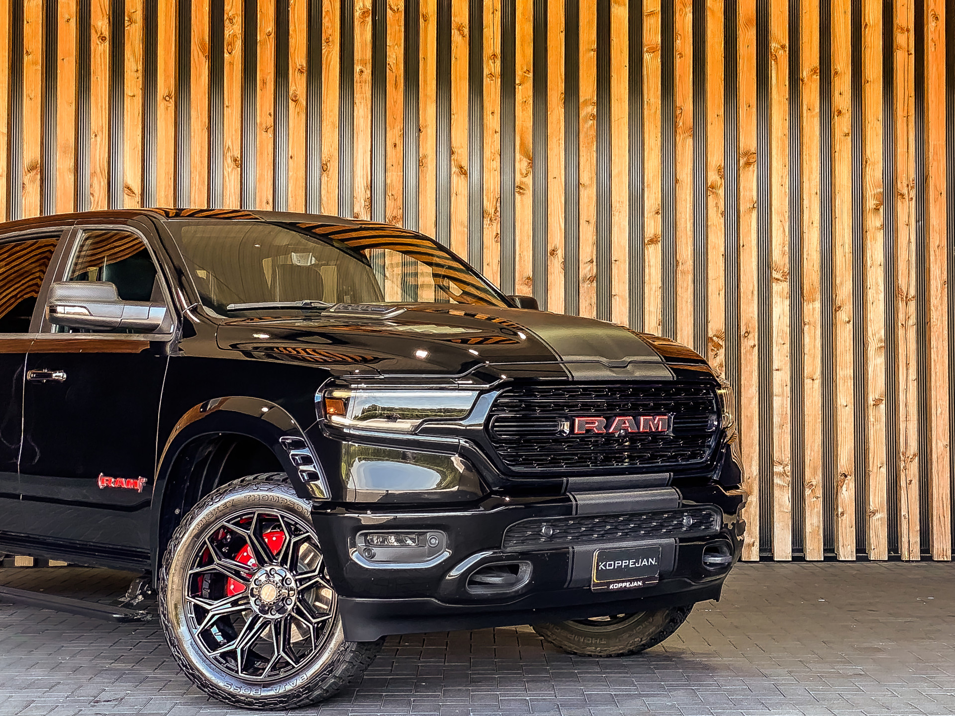Dodge Ram 1500 5.7 V8 Hemi eTorque 402PK Limited | Dodge occasion