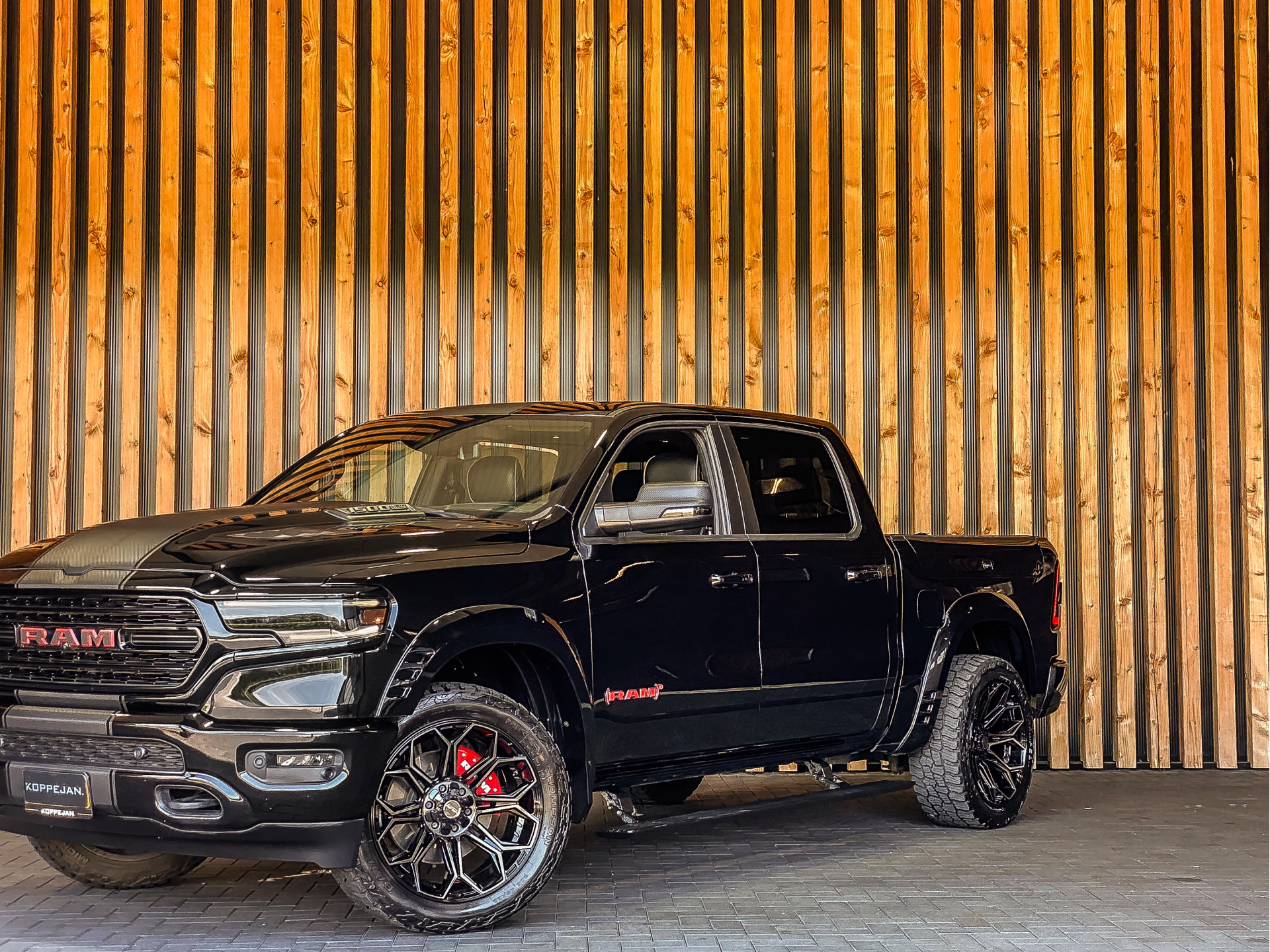 Dodge Ram 1500 5.7 V8 Hemi eTorque 402PK Limited | Dodge occasion