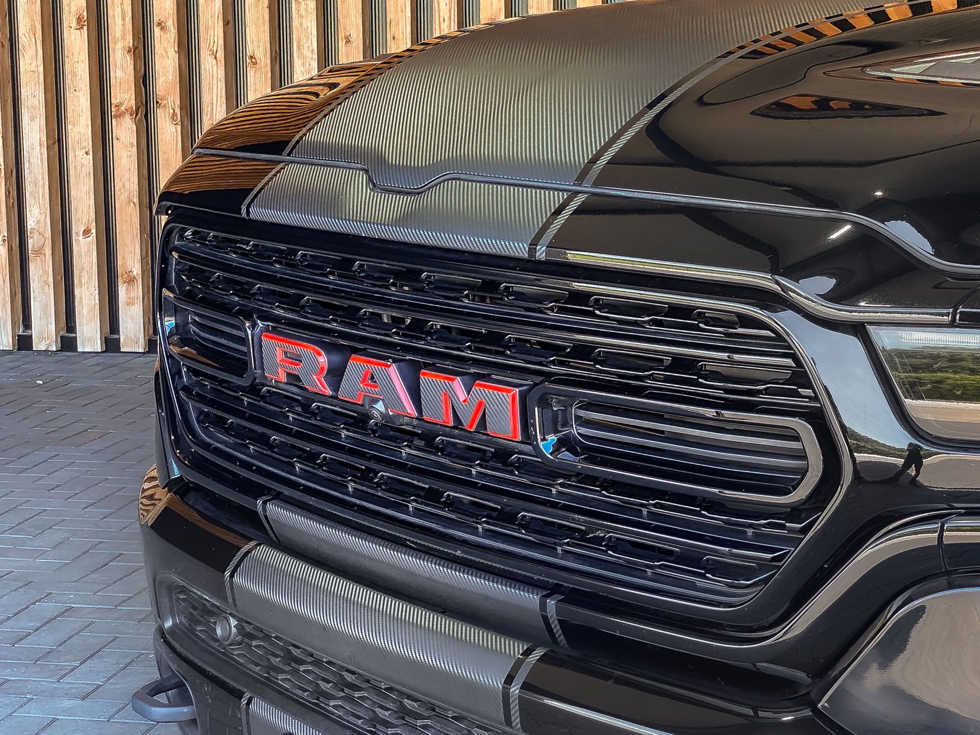 Dodge Ram 1500 5.7 V8 Hemi eTorque 402PK Limited | Dodge occasion
