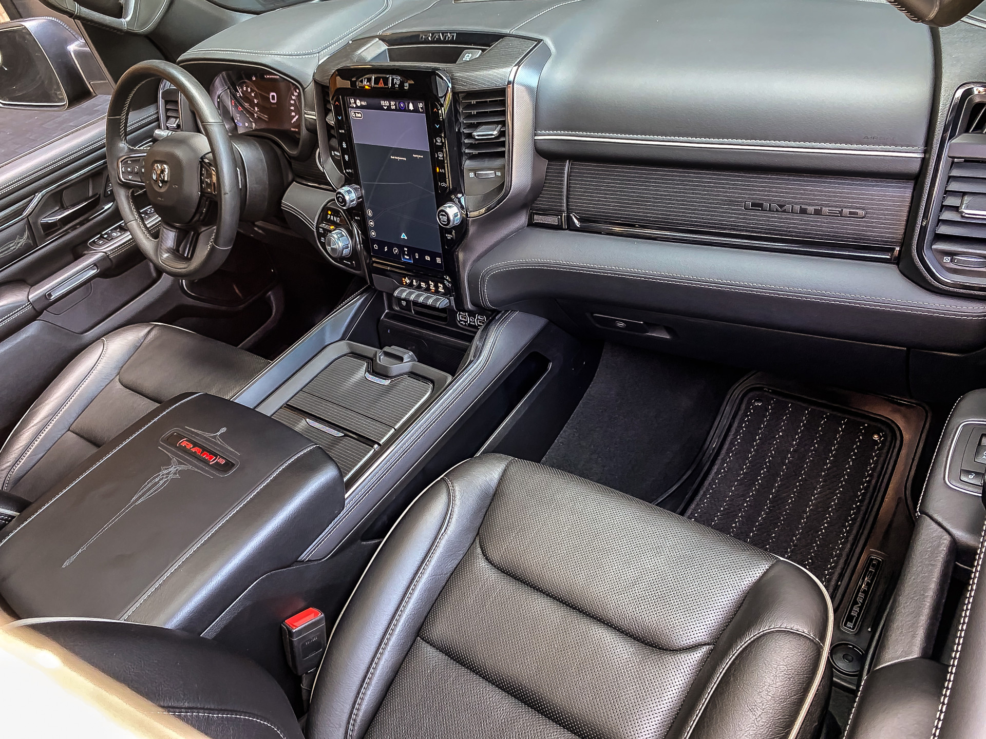 Dodge Ram 1500 5.7 V8 Hemi eTorque 402PK Limited | Dodge occasion