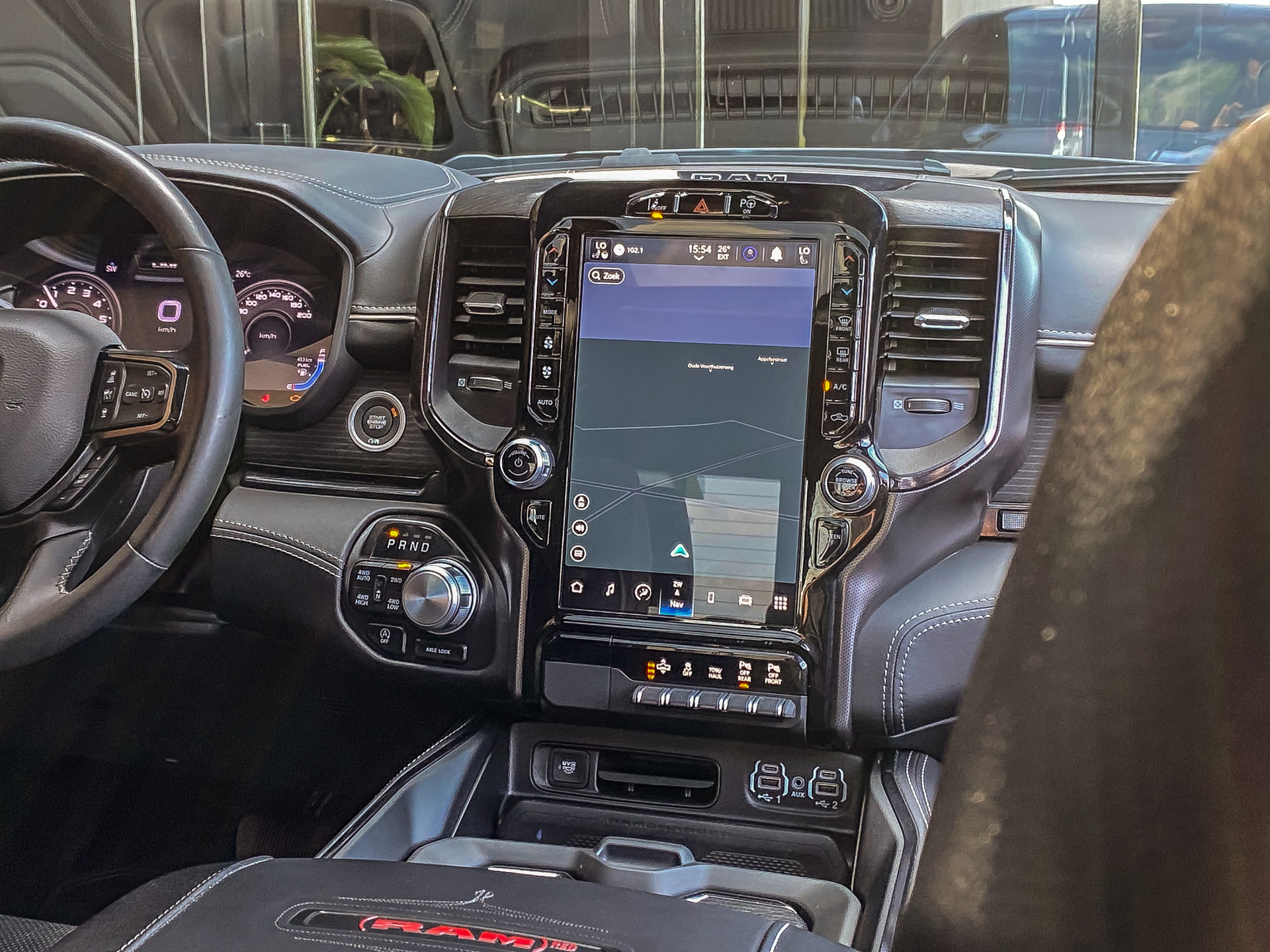 Dodge Ram 1500 5.7 V8 Hemi eTorque 402PK Limited | Dodge occasion