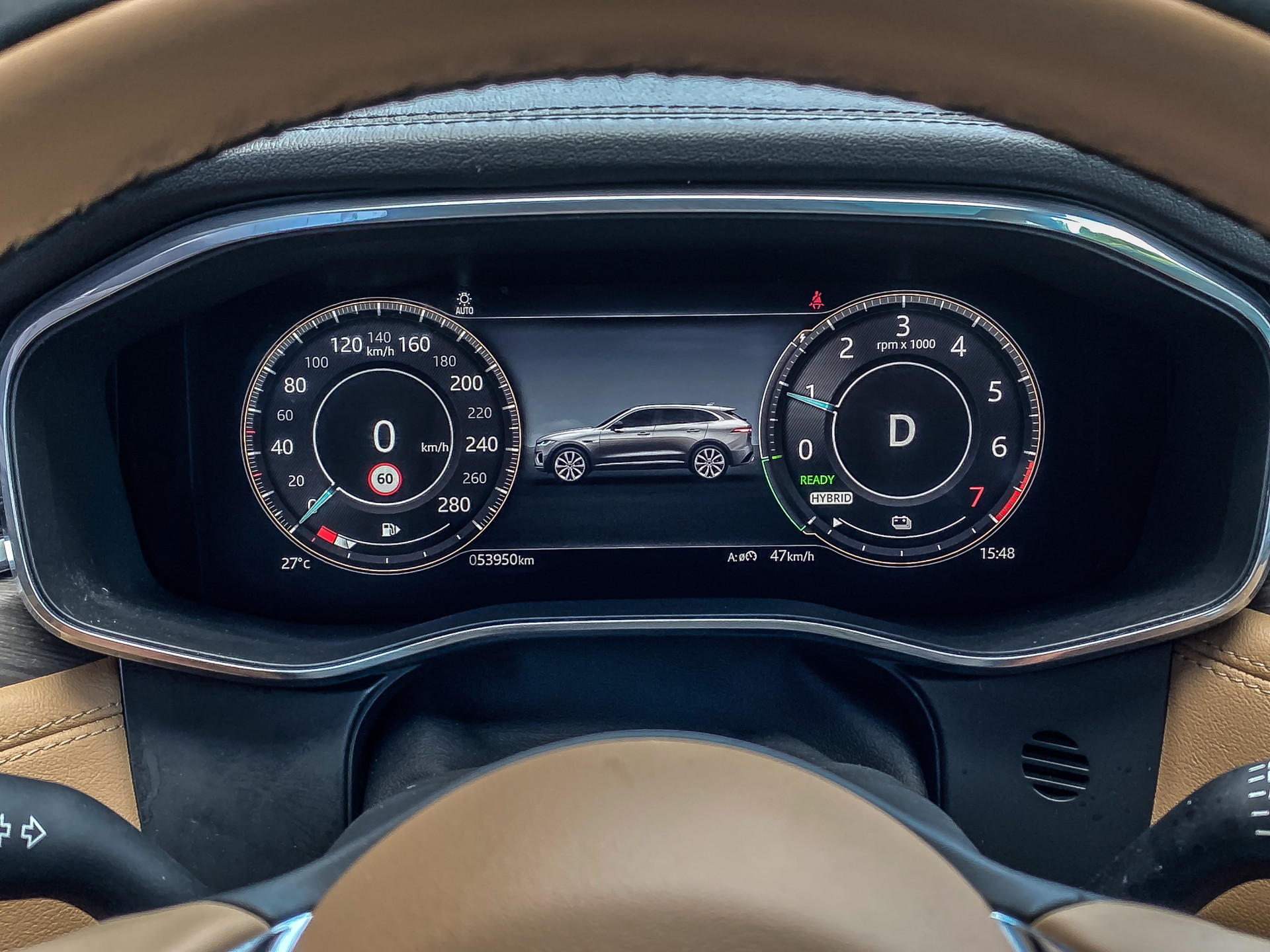 Jaguar F-Pace 2.0 P400e S 400PK PHEV | Jaguar occasion