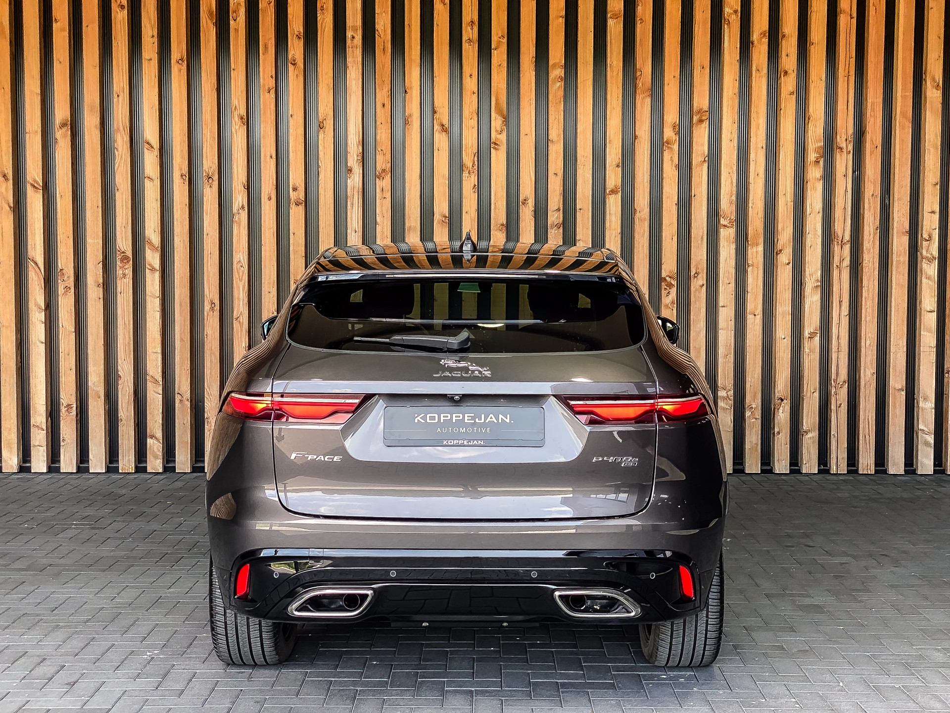 Jaguar F-Pace 2.0 P400e S 400PK PHEV | Jaguar occasion