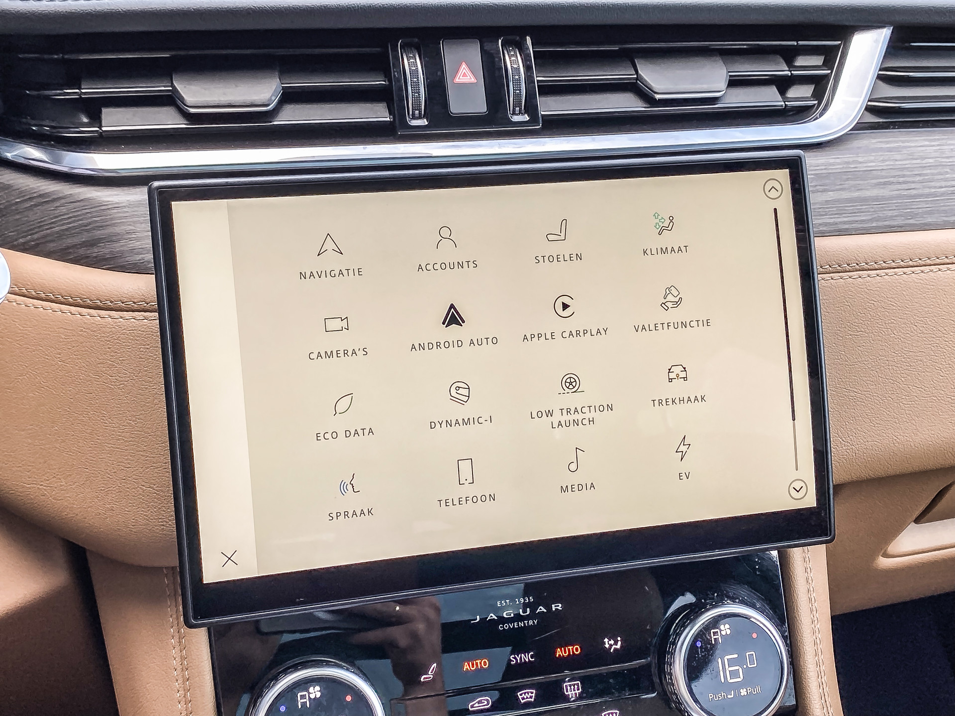Jaguar F-Pace 2.0 P400e S 400PK PHEV | Jaguar occasion