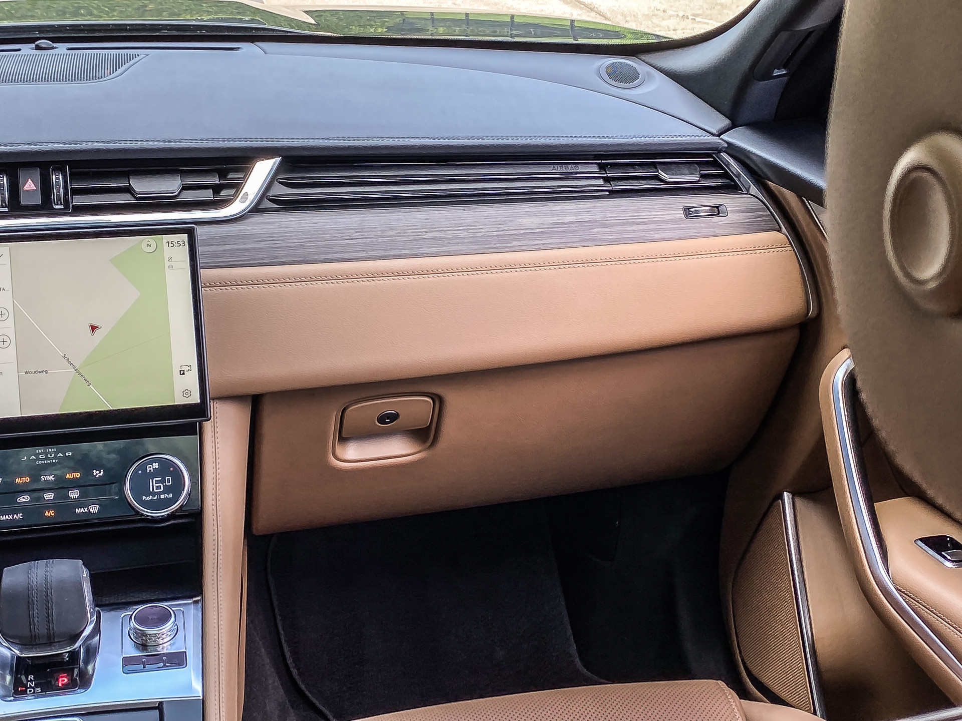 Jaguar F-Pace 2.0 P400e S 400PK PHEV | Jaguar occasion