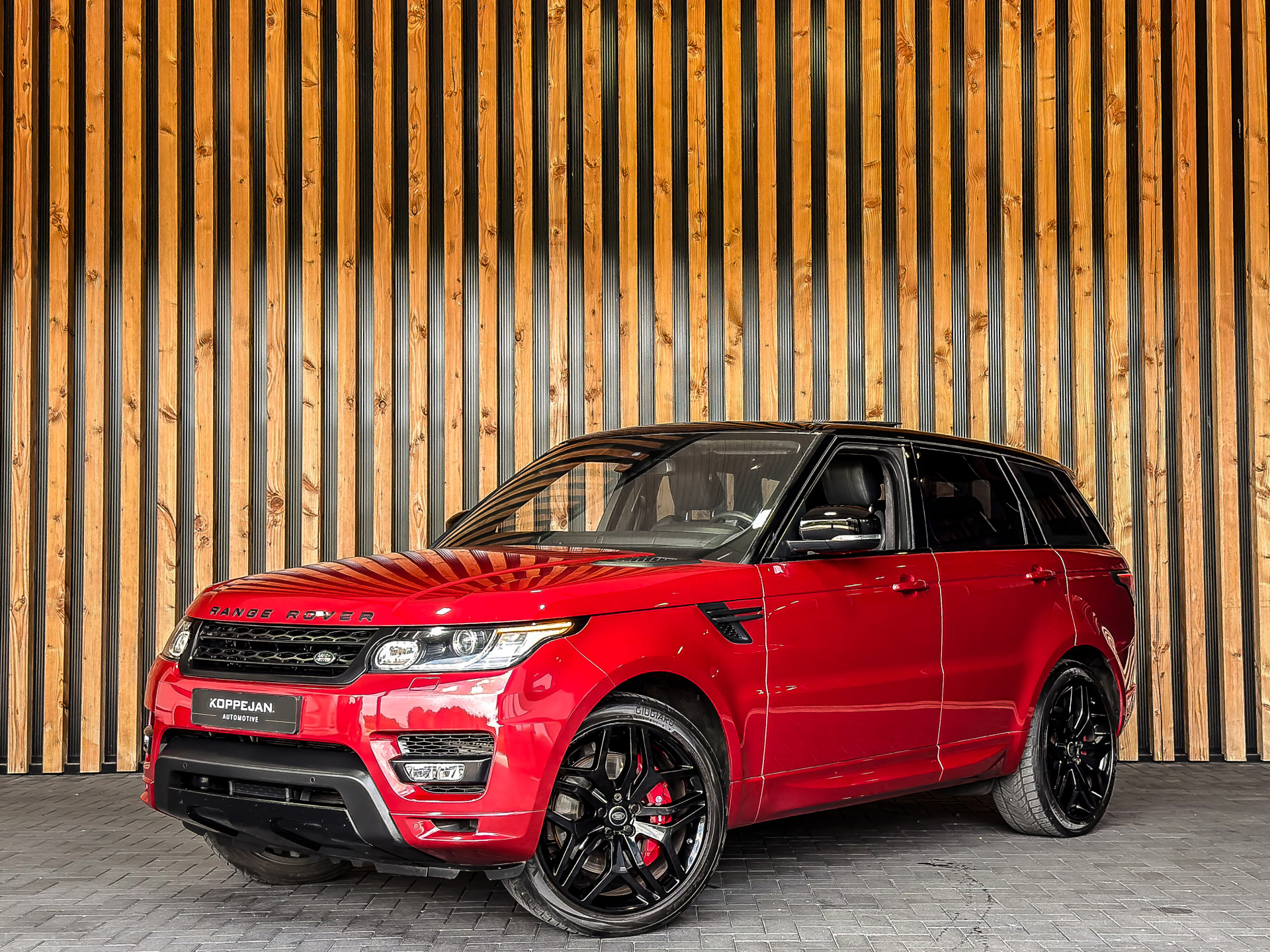 Land Rover Range Rover Sport 3.0 SDV6 306PK Autobiography Dynamic Gereviseerde motor 5-2026 | Land Rover occasion