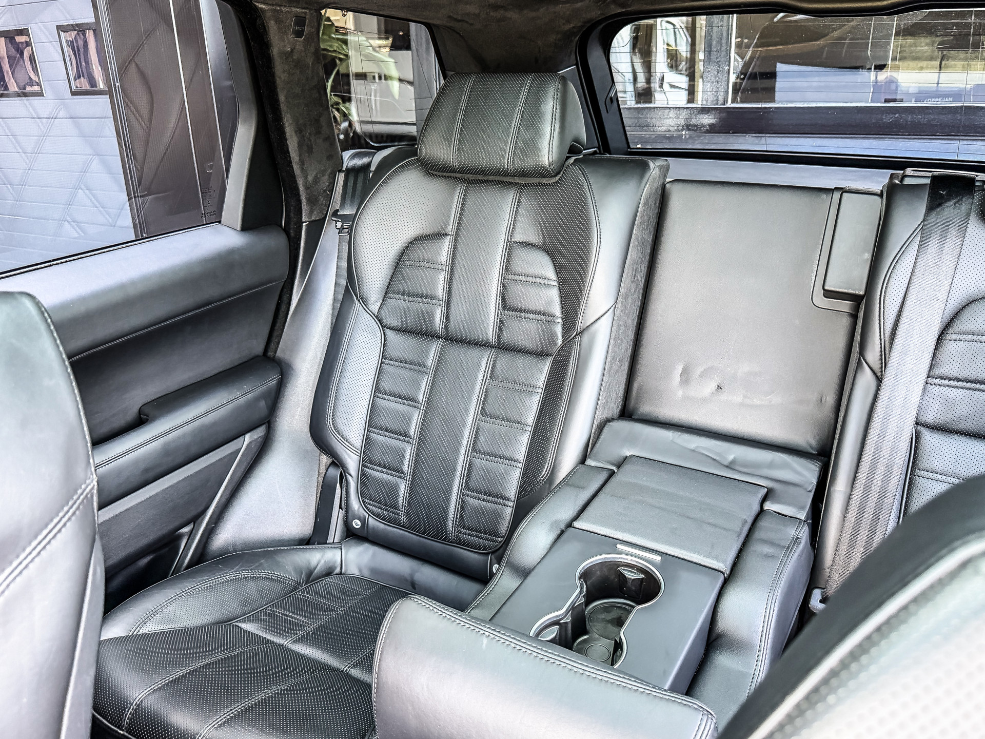 Land Rover Range Rover Sport 3.0 SDV6 306PK Autobiography Dynamic Gereviseerde motor 5-2026 | Land Rover occasion