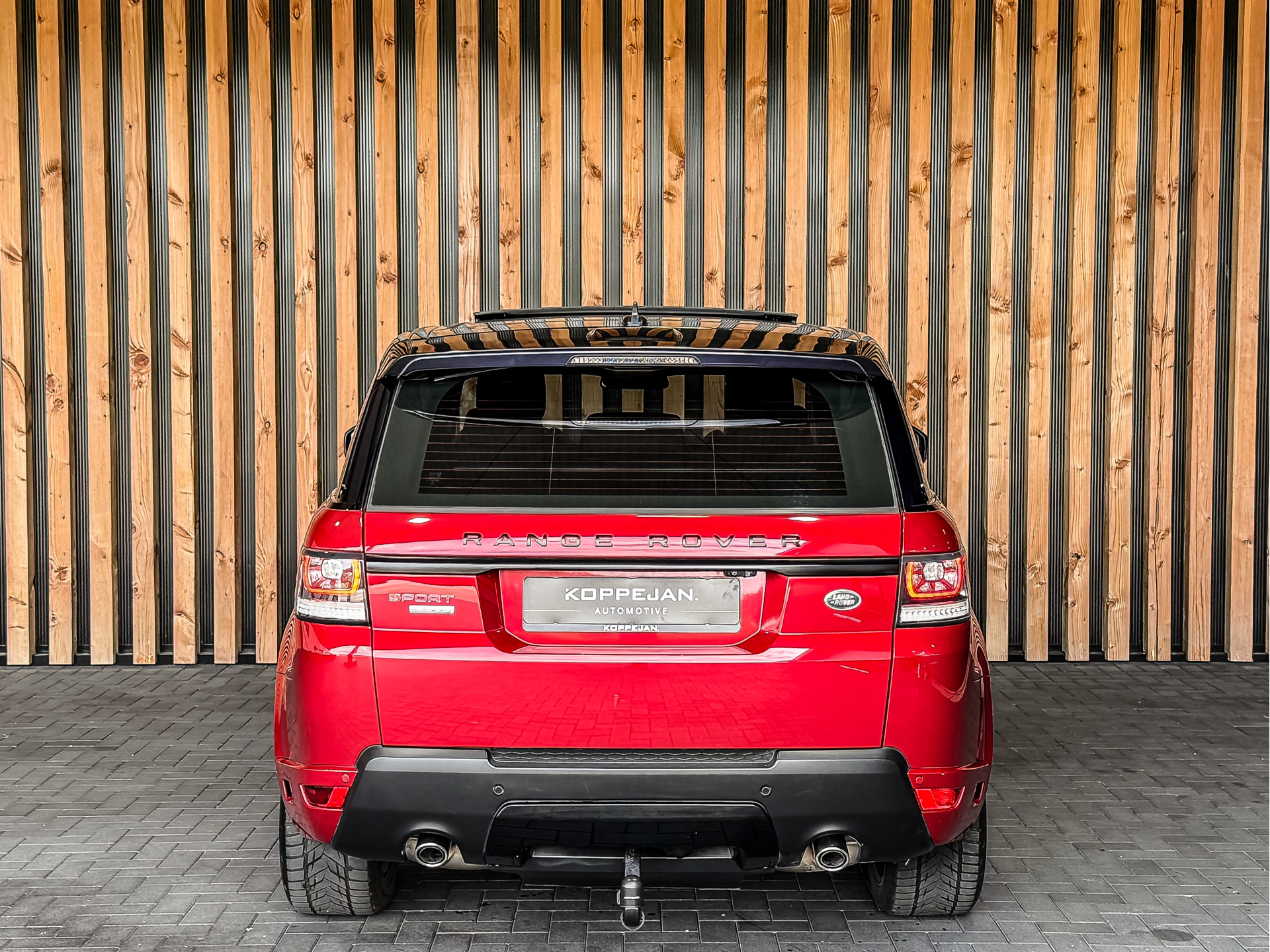 Land Rover Range Rover Sport 3.0 SDV6 306PK Autobiography Dynamic Gereviseerde motor 5-2026 | Land Rover occasion