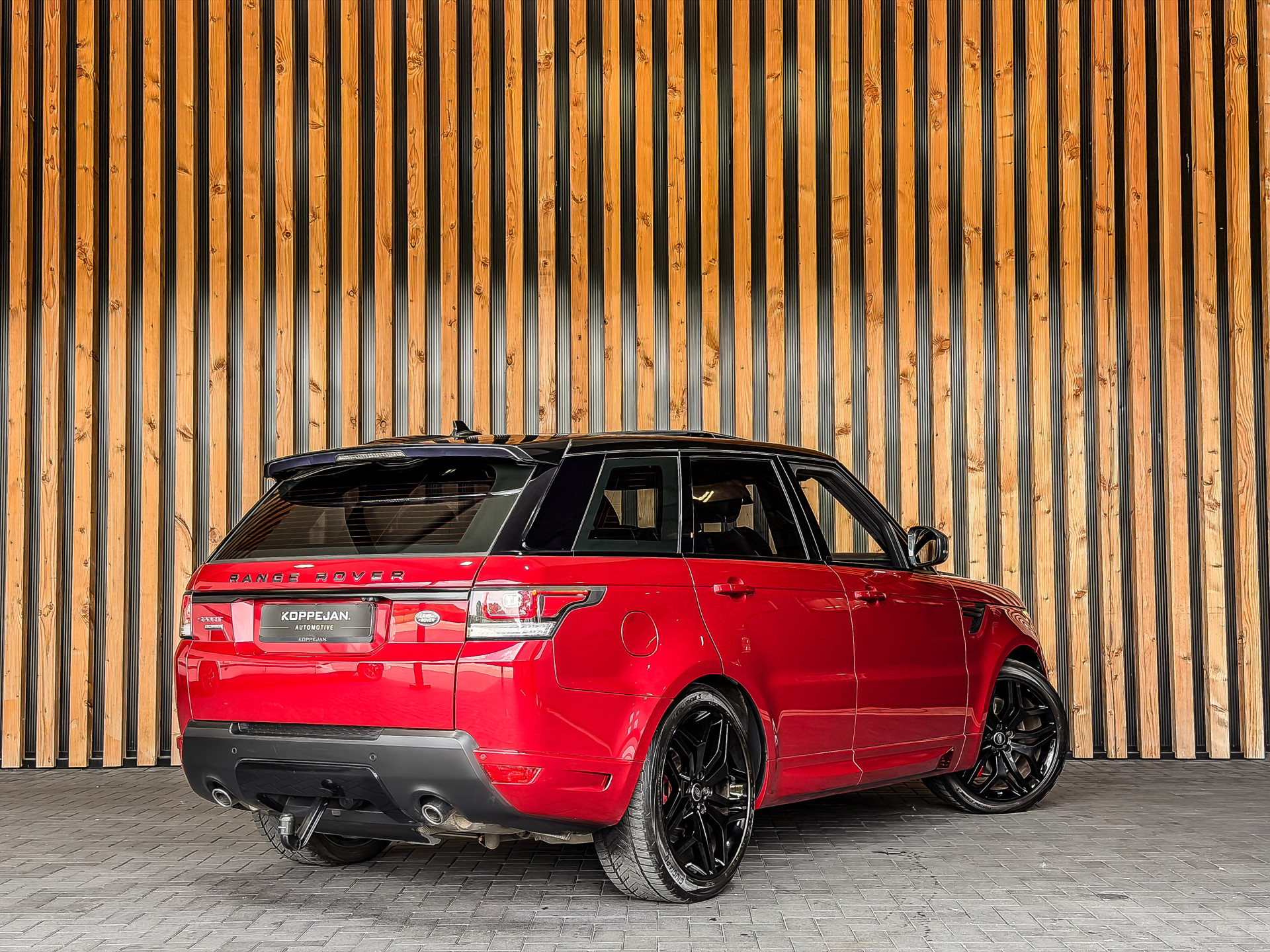 Land Rover Range Rover Sport 3.0 SDV6 306PK Autobiography Dynamic Gereviseerde motor 5-2026 | Land Rover occasion