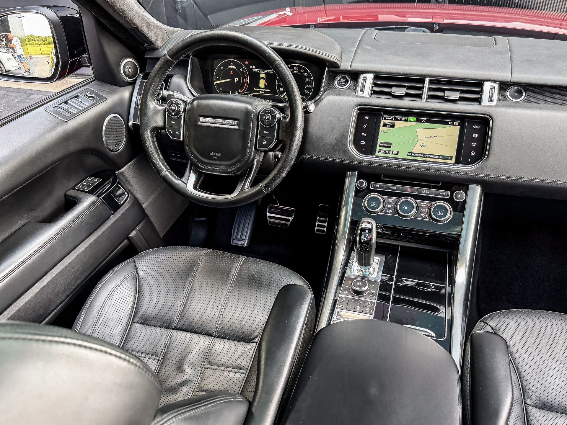 Land Rover Range Rover Sport 3.0 SDV6 306PK Autobiography Dynamic Gereviseerde motor 5-2026 | Land Rover occasion