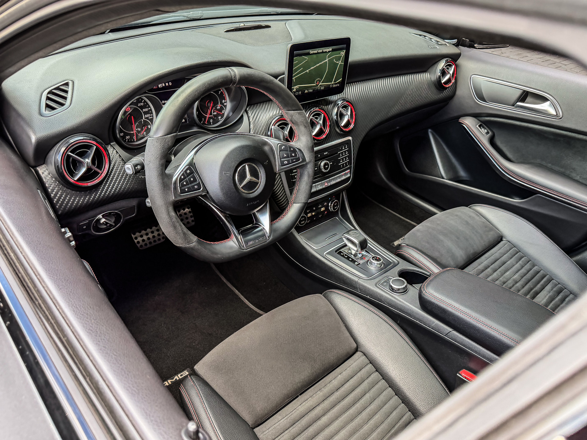 Mercedes-Benz A-Klasse AMG 45 4MATIC | Mercedes-Benz occasion