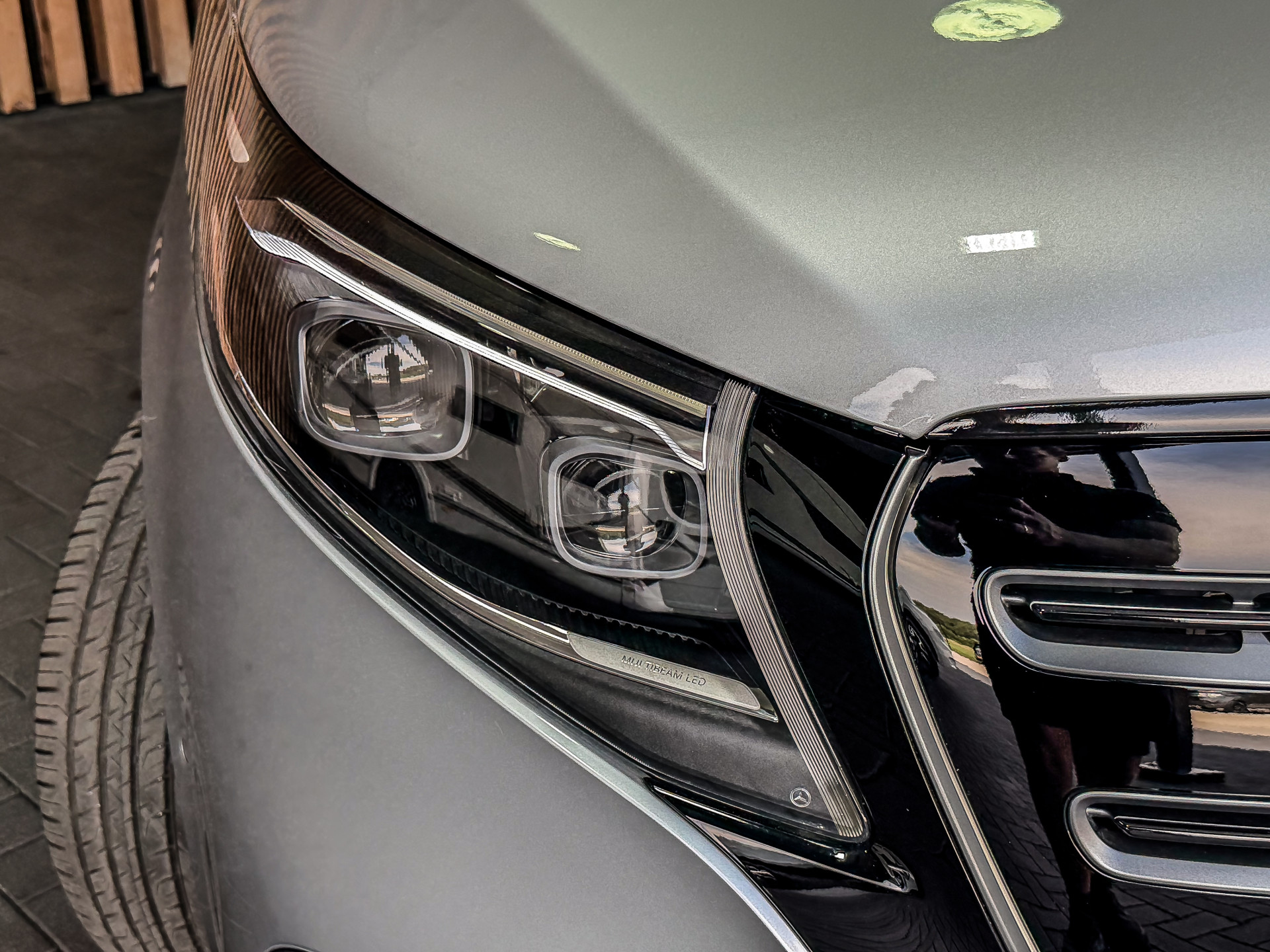 Mercedes-Benz EQV 300 AMG L2 90kWh 8-Persoons | Mercedes-Benz occasion
