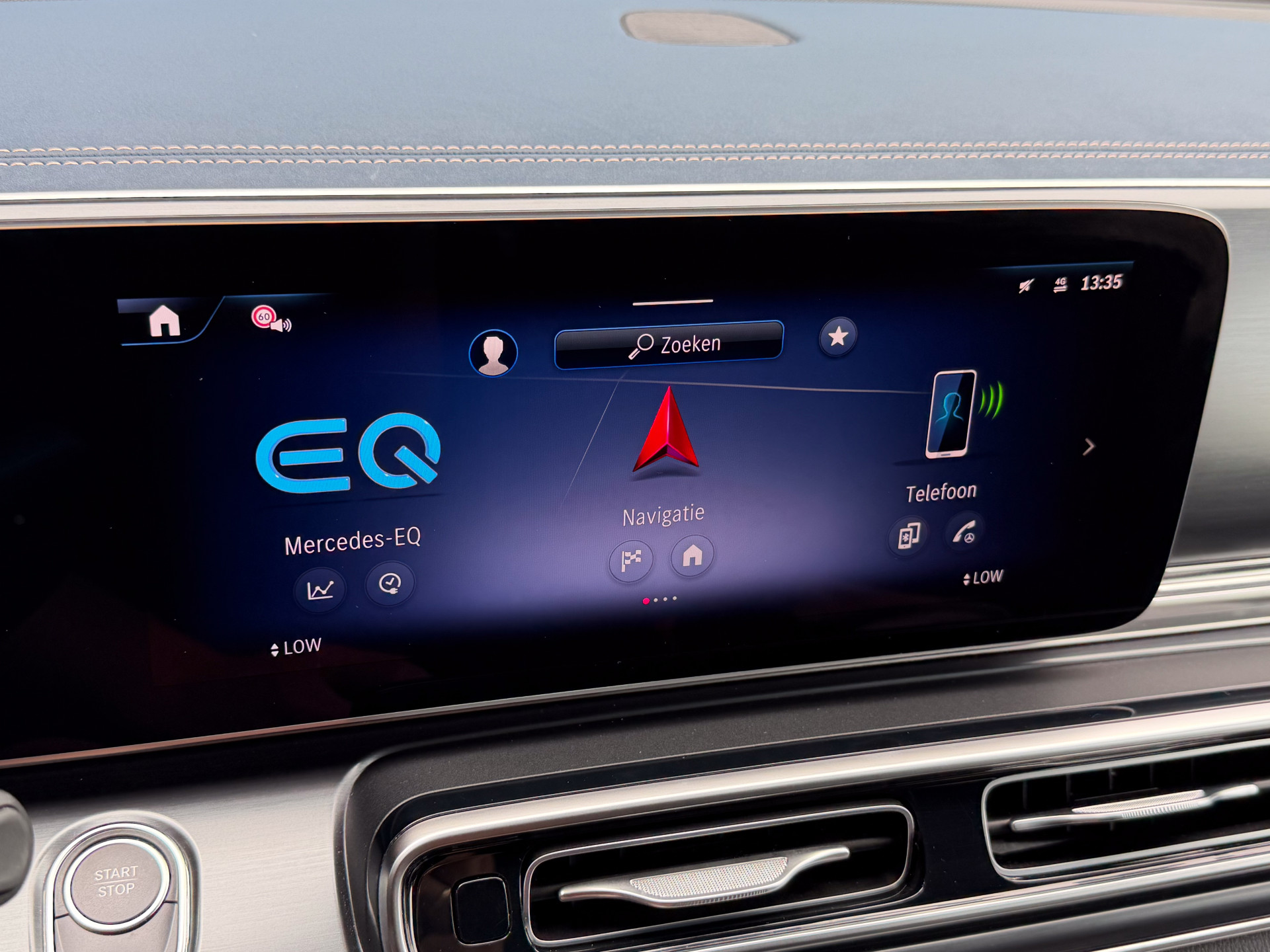 Mercedes-Benz EQV 300 AMG L2 90kWh 8-Persoons | Mercedes-Benz occasion