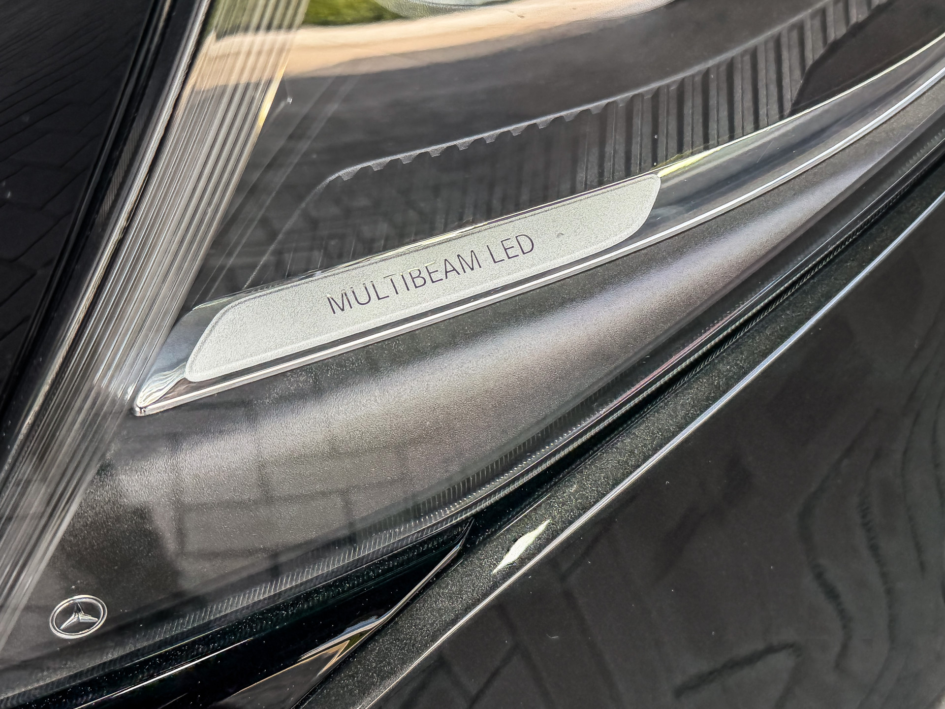 Mercedes-Benz EQV 300 AMG L2 90kWh 8-Persoons | Mercedes-Benz occasion