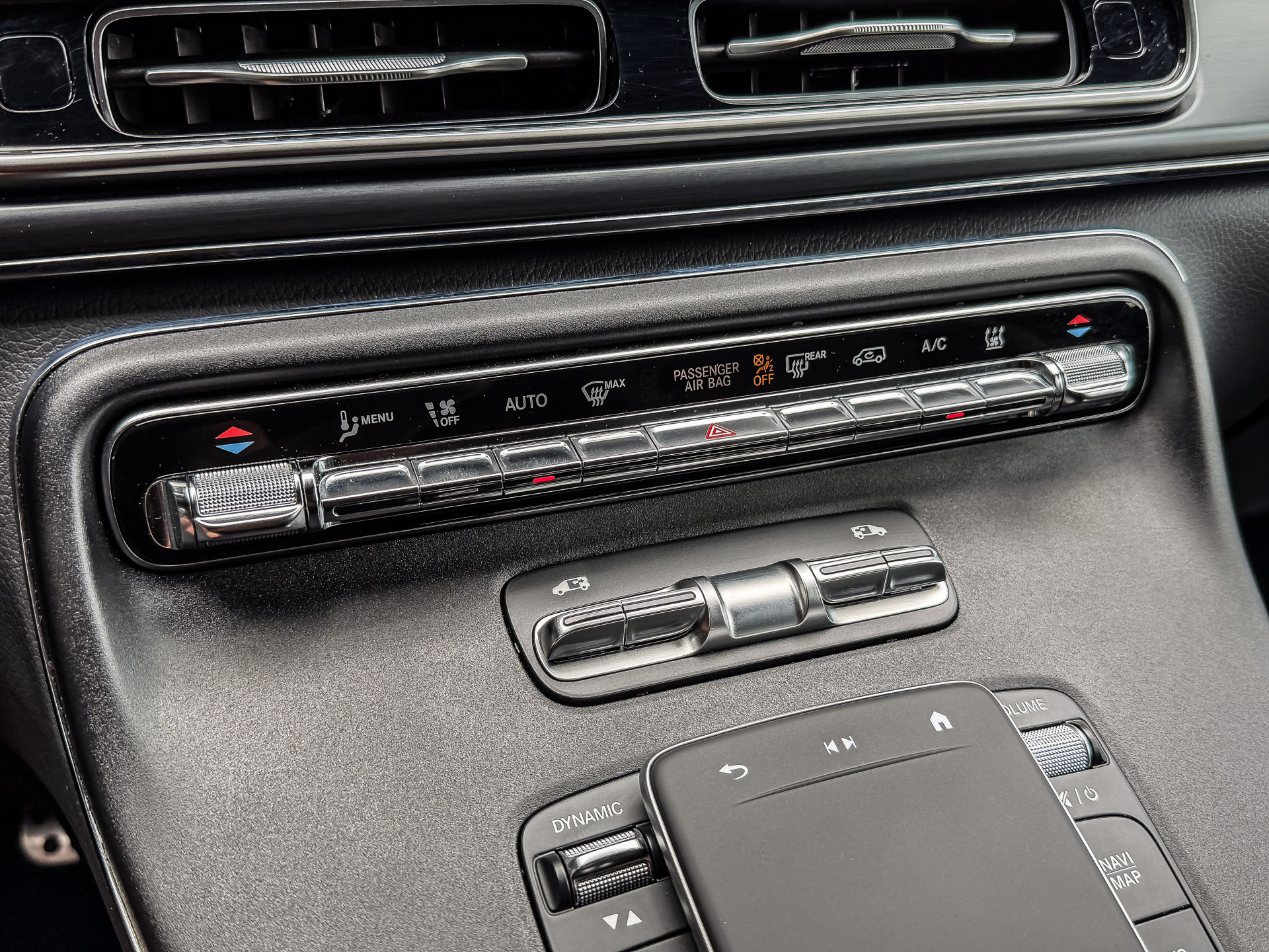 Mercedes-Benz EQV 300 AMG L2 90kWh 8-Persoons | Mercedes-Benz occasion