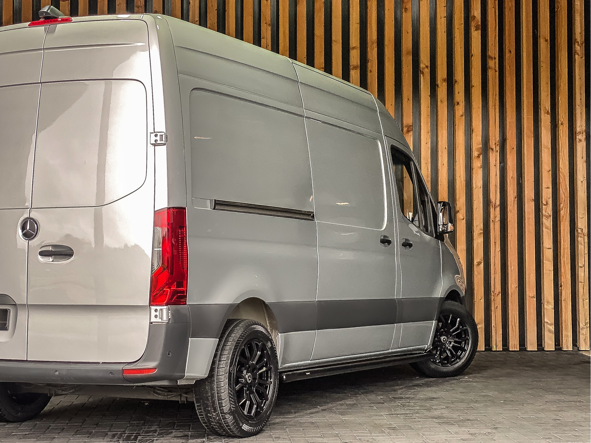 Mercedes-Benz Sprinter 1.9 CDI 150PK Automaat L2H2 Bestelwagen | Mercedes-Benz occasion