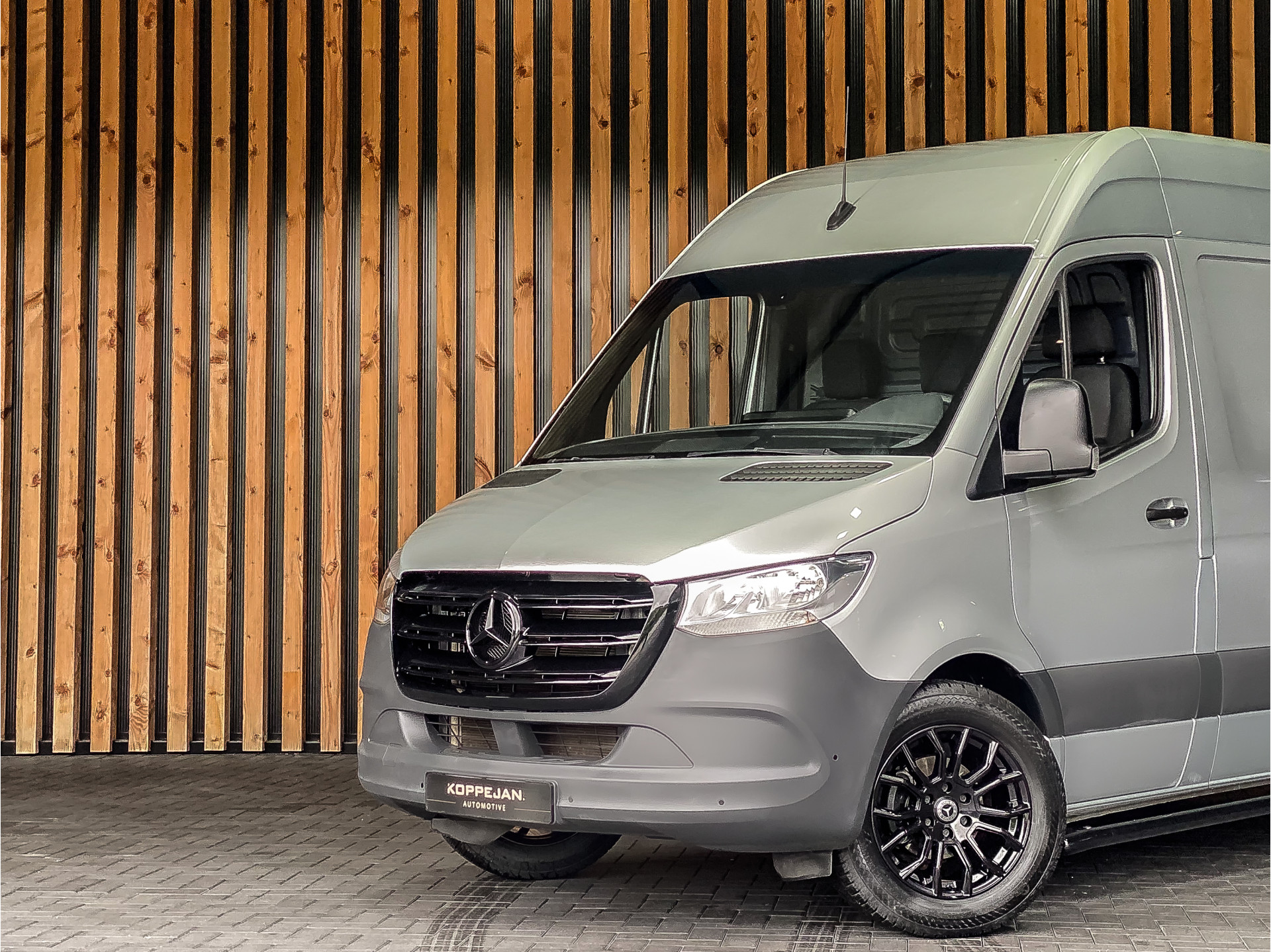 Mercedes-Benz Sprinter 1.9 CDI 150PK Automaat L2H2 Bestelwagen | Mercedes-Benz occasion