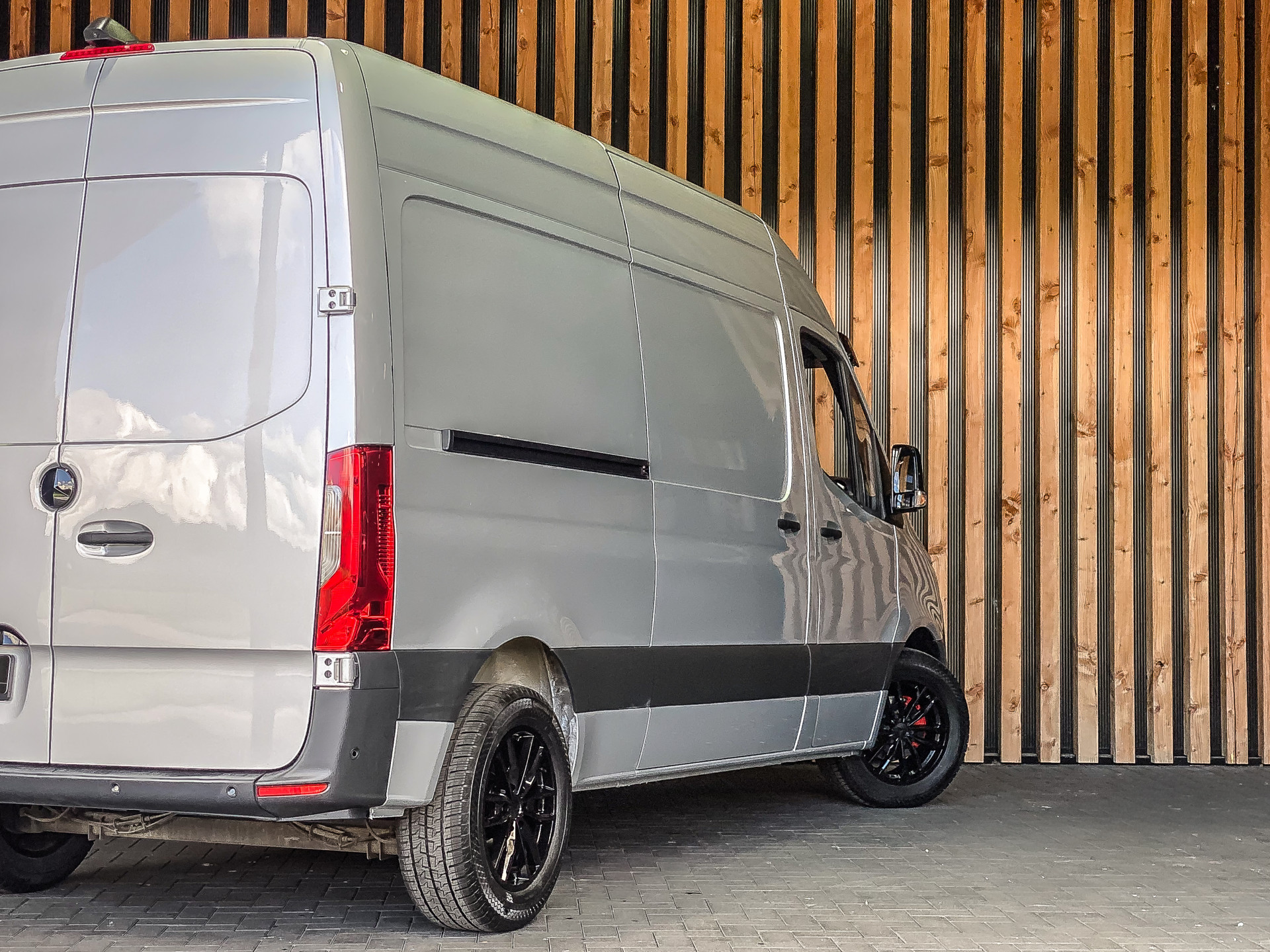 Mercedes-Benz Sprinter 1.9 CDI 150PK Automaat L2H2 Bestelwagen | Mercedes-Benz occasion