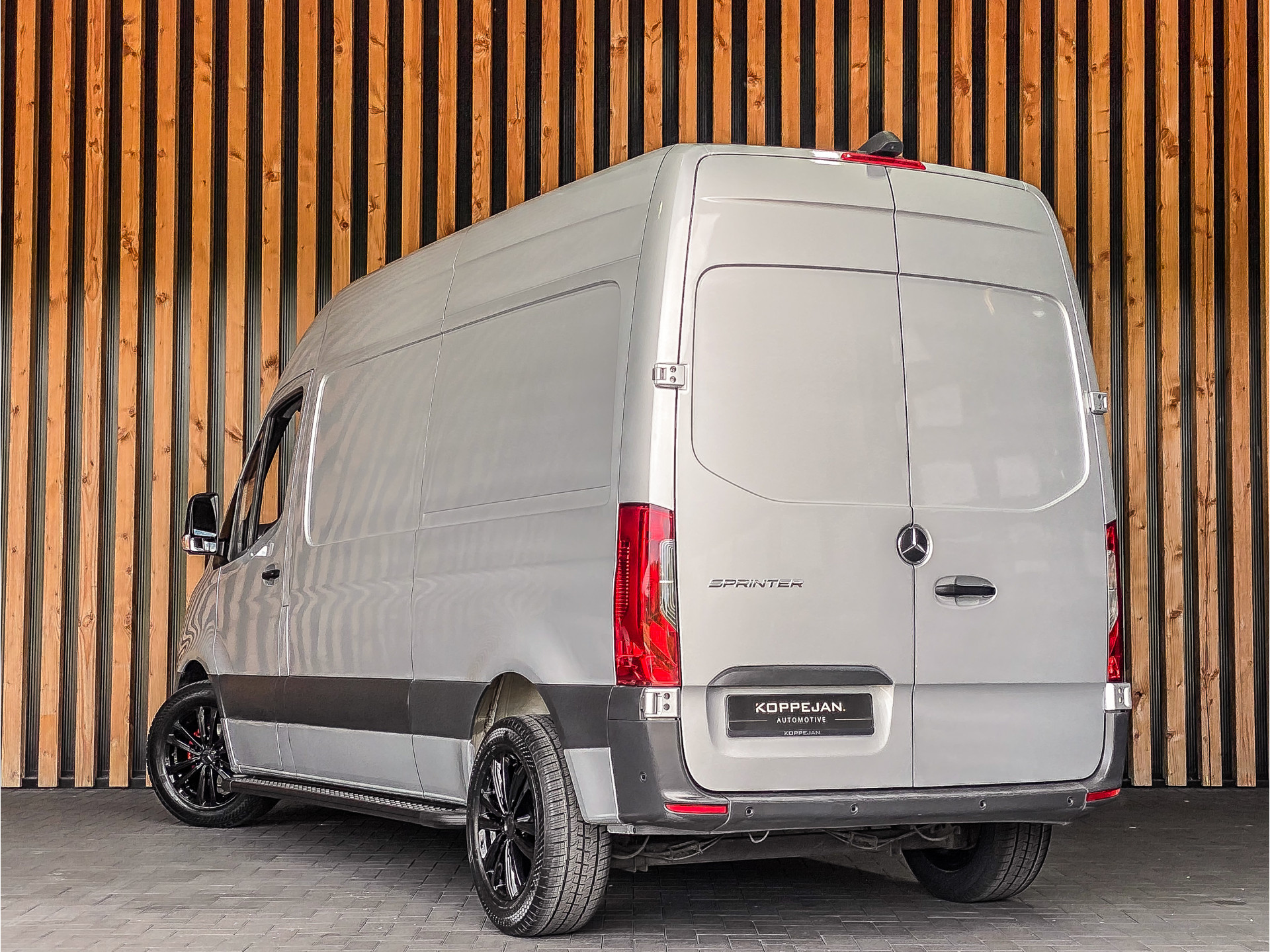 Mercedes-Benz Sprinter 1.9 CDI 150PK Automaat L2H2 Bestelwagen | Mercedes-Benz occasion
