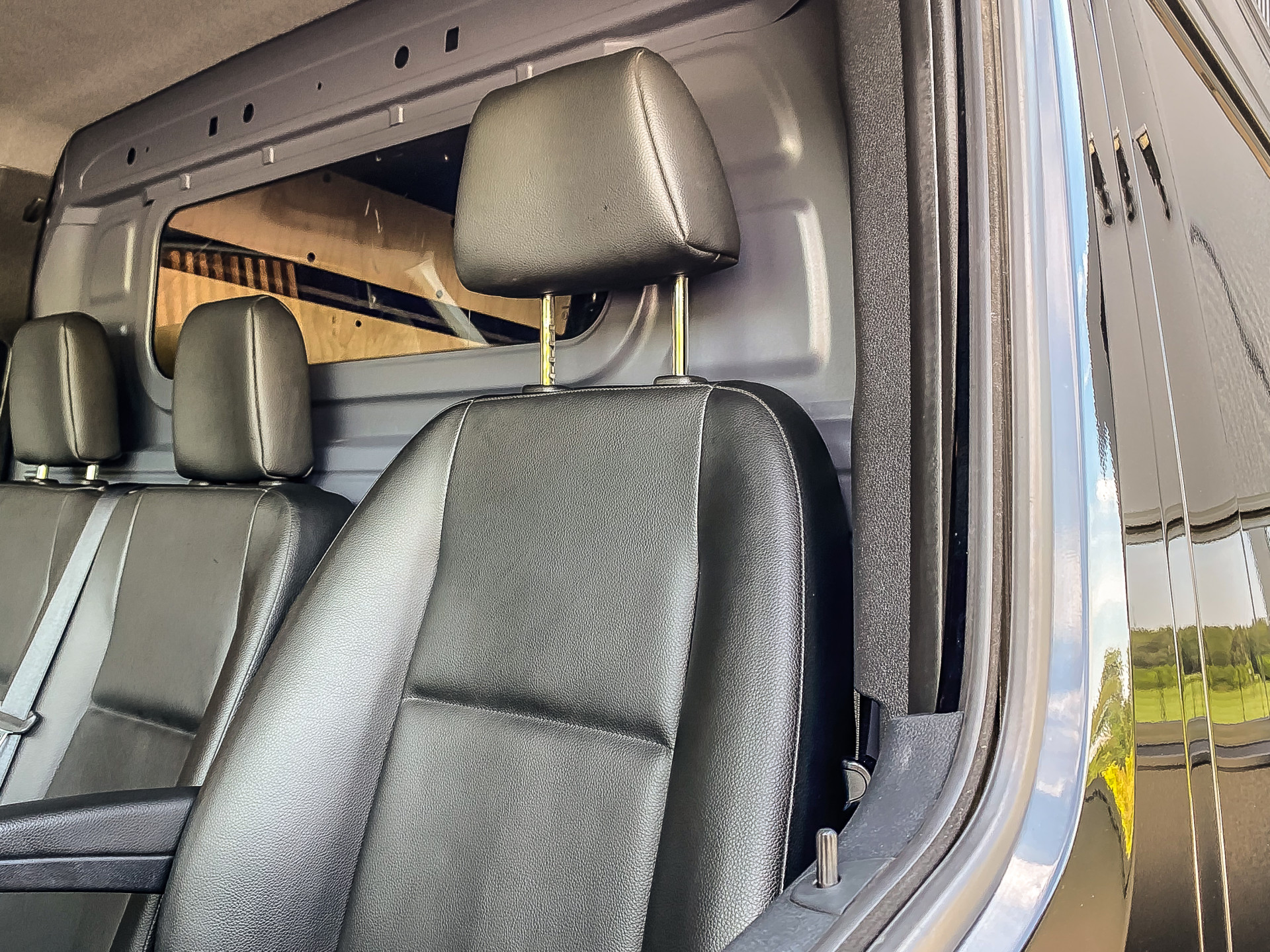 Mercedes-Benz Sprinter 317 CDI 170PK Automaat L2H2 | Mercedes-Benz occasion