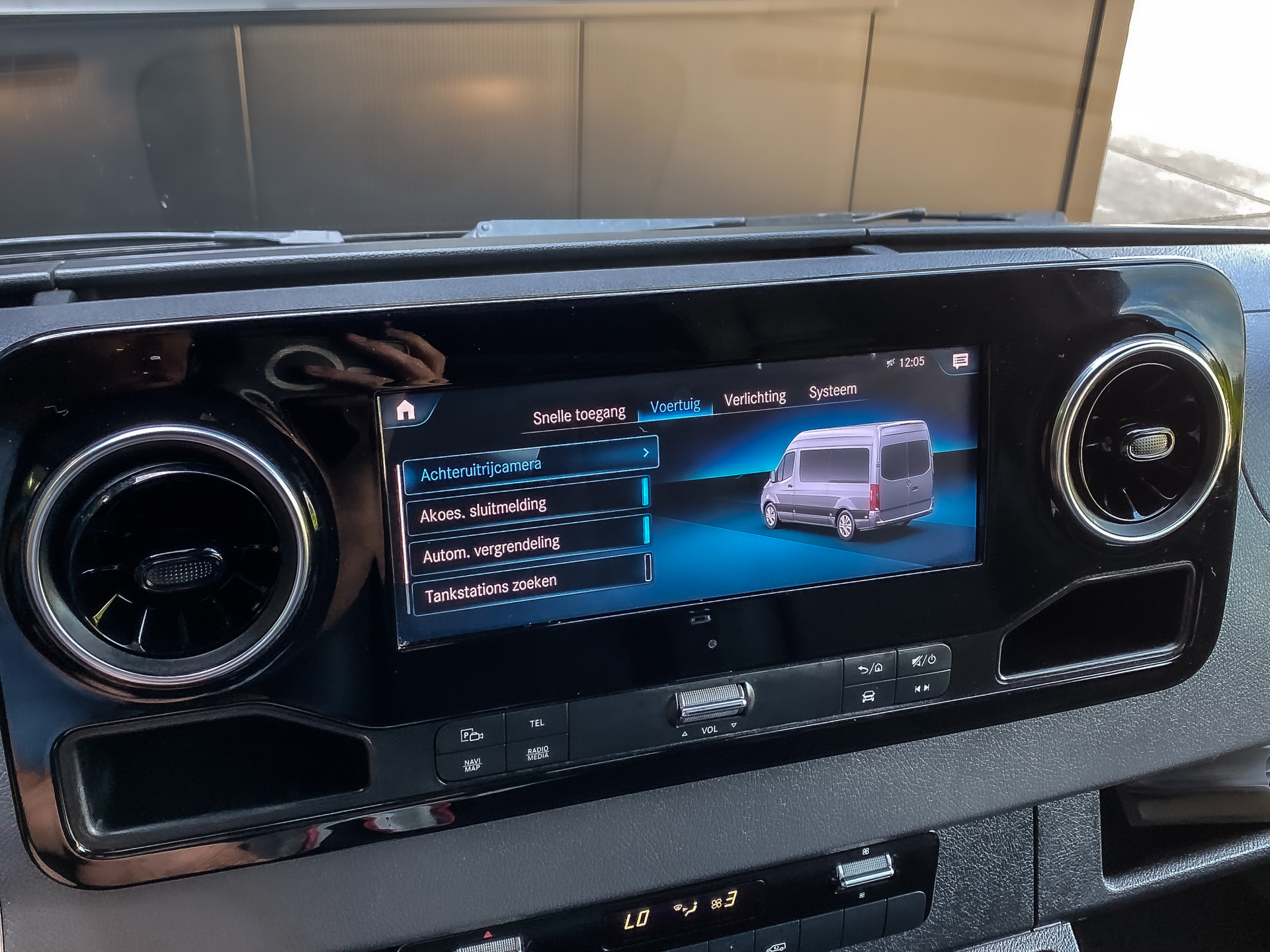 Mercedes-Benz Sprinter 317 CDI 170PK Automaat L2H2 | Mercedes-Benz occasion
