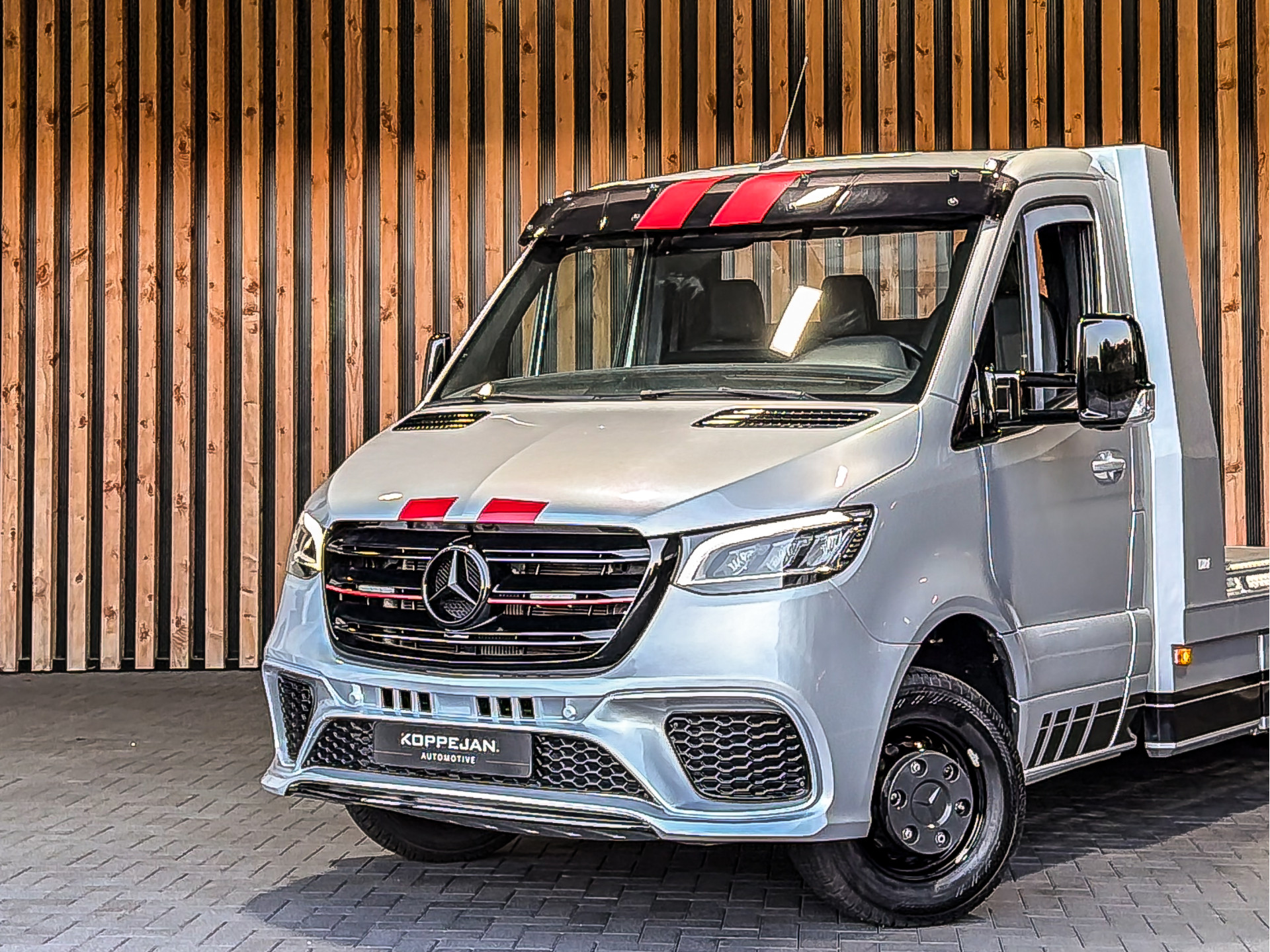 Mercedes-Benz Sprinter 319 3.0 CDI V6 190PK Automaat N1 Kilometerheffing vrij | Mercedes-Benz occasion