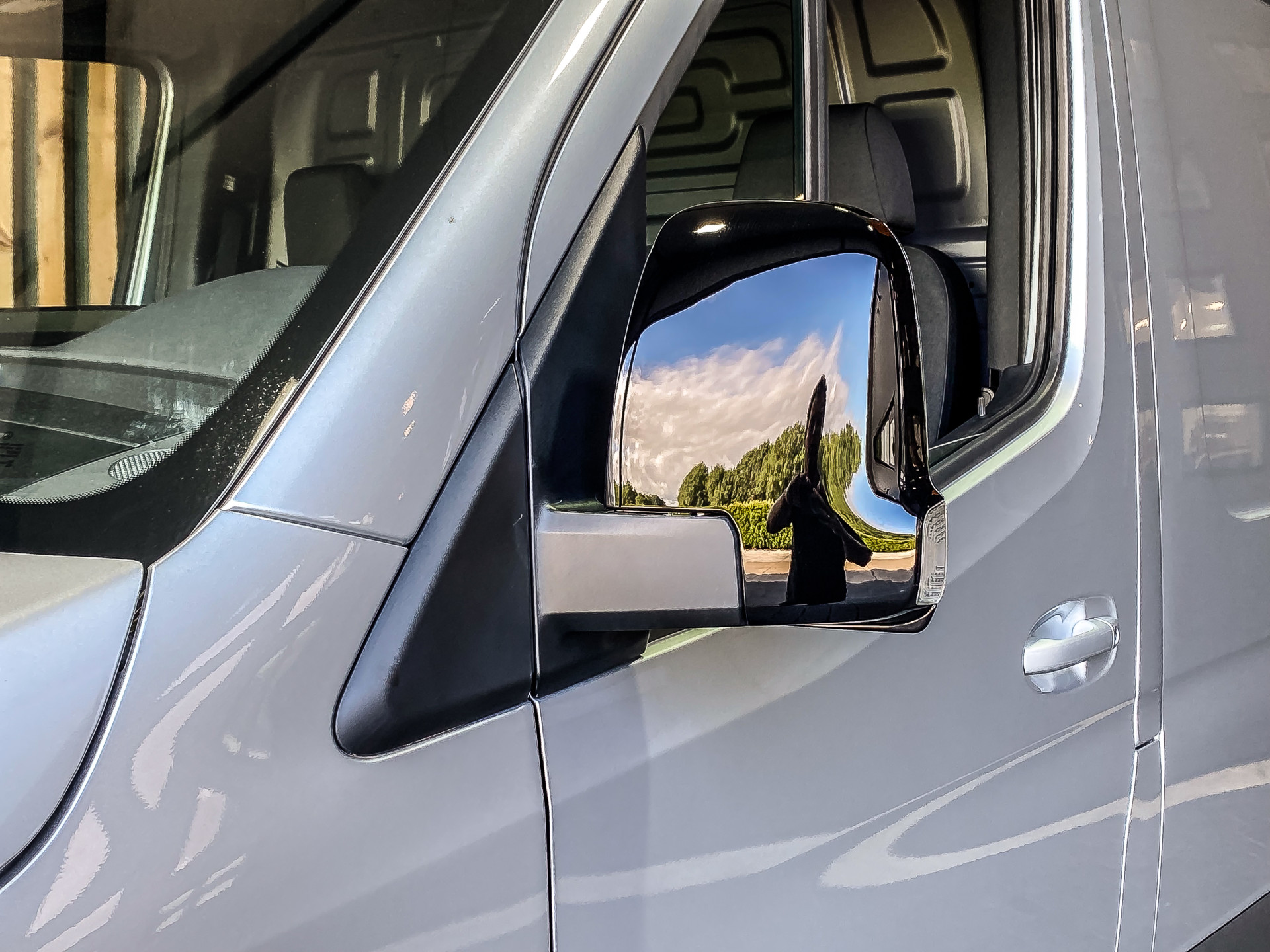 Mercedes-Benz Sprinter 319 CDI 190PK Automaat L2H2 | Mercedes-Benz occasion