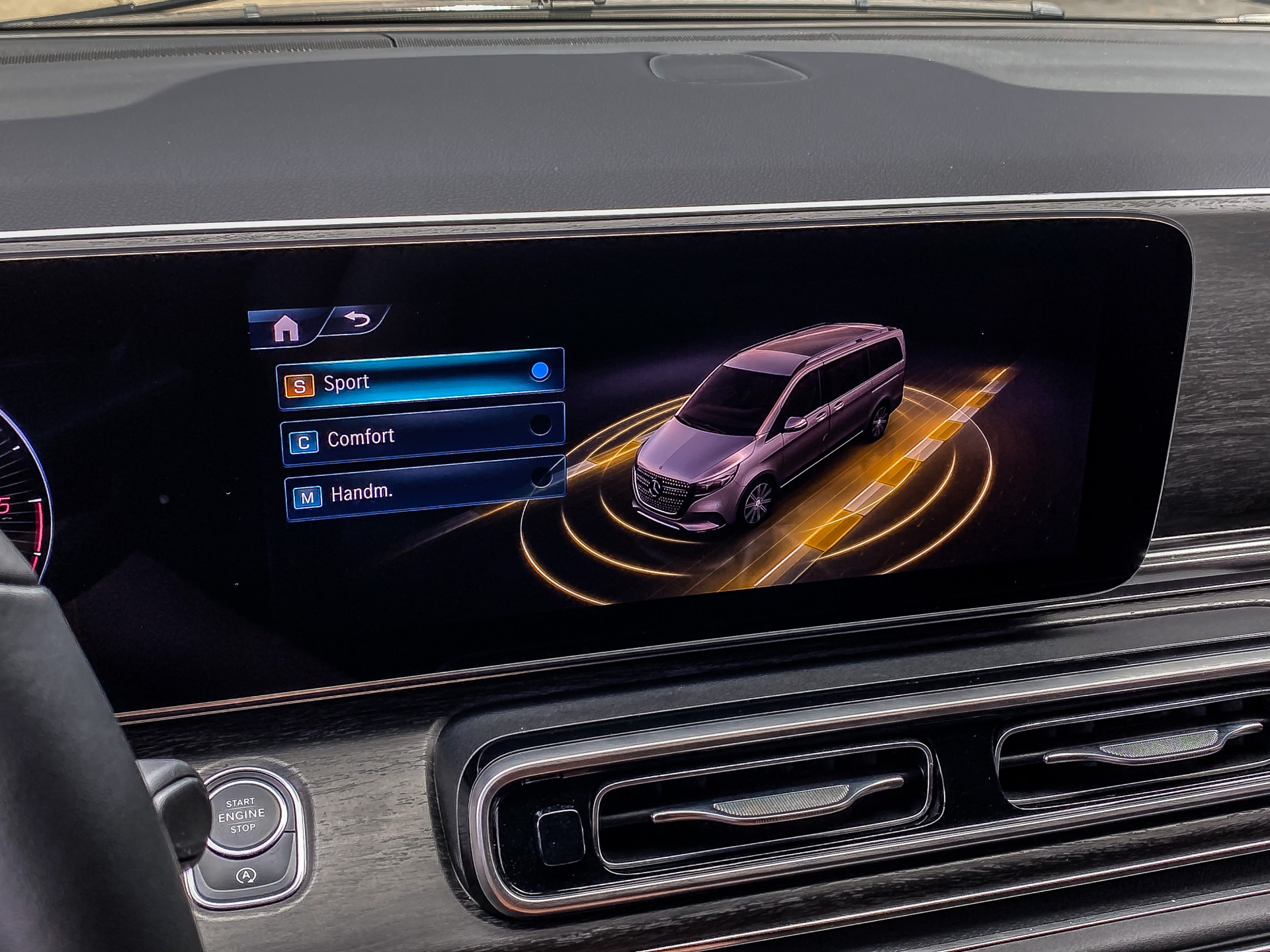 Mercedes-Benz V-Klasse 300d Extra Lang Avantgarde Dubbele Cabine | Mercedes-Benz occasion
