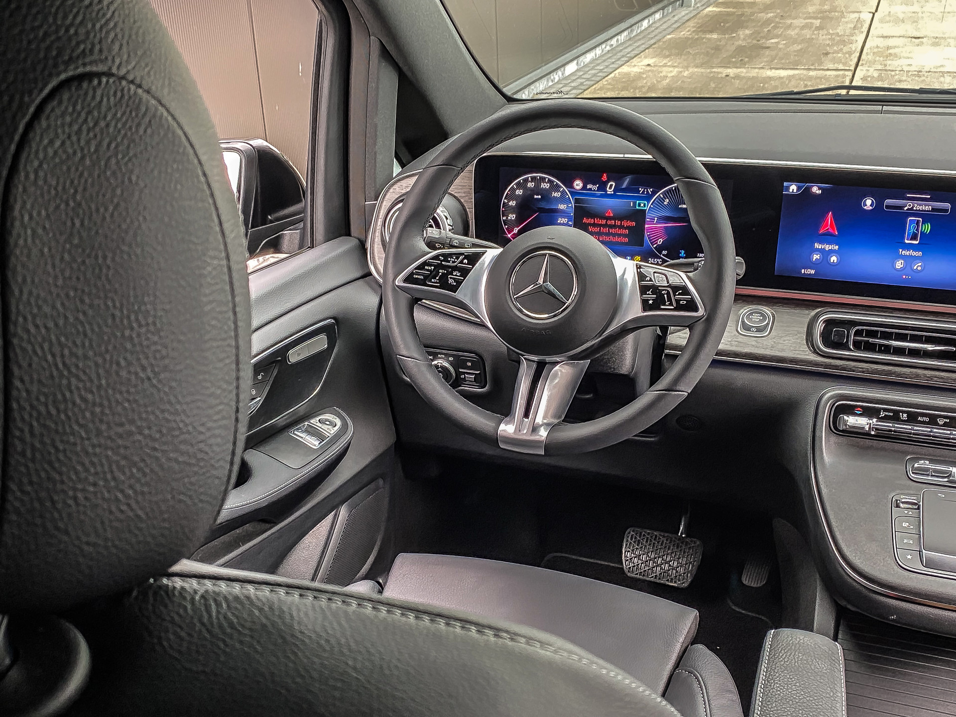 Mercedes-Benz V-Klasse 300d Extra Lang Avantgarde Dubbele Cabine | Mercedes-Benz occasion