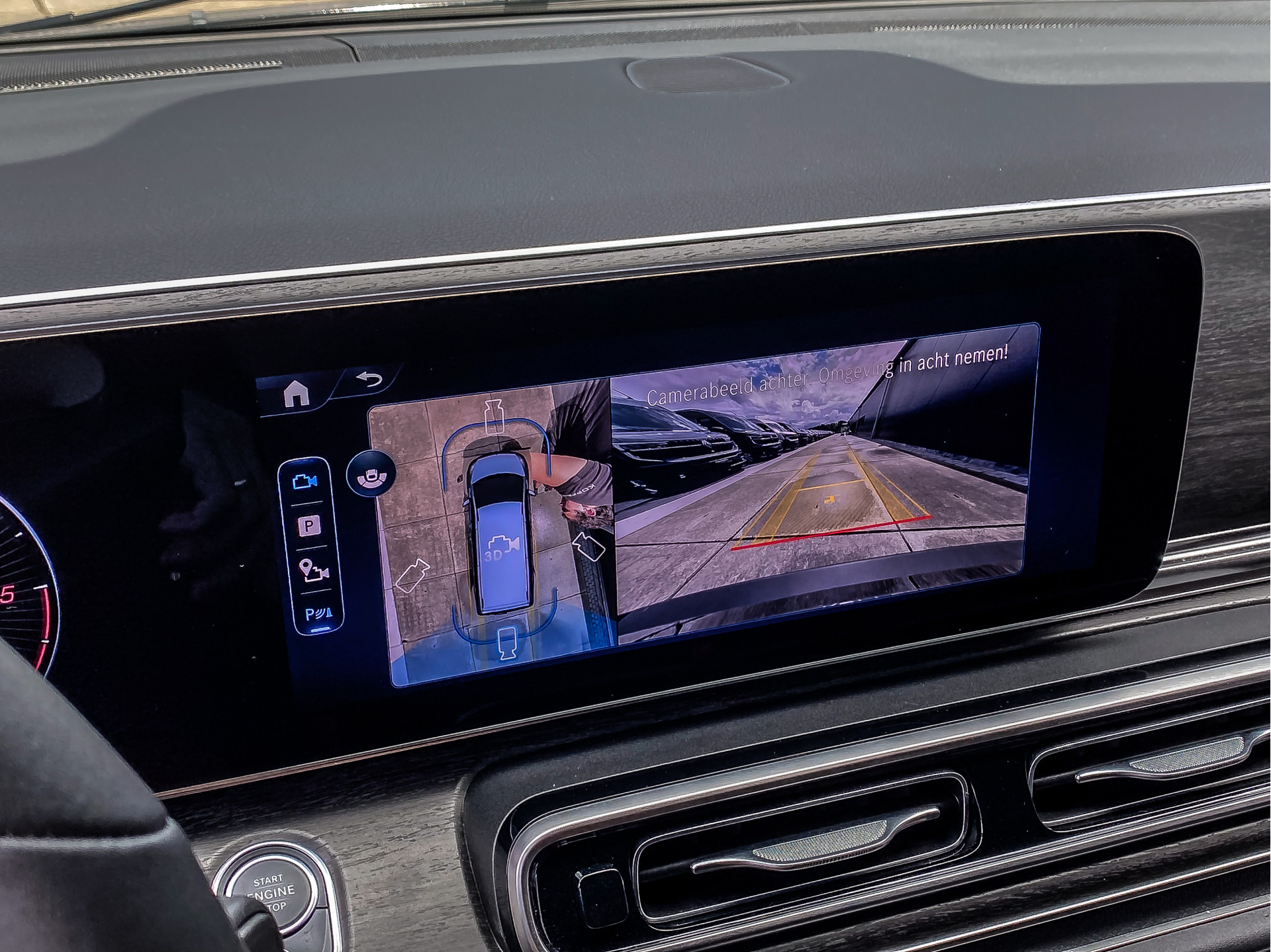 Mercedes-Benz V-Klasse 300d Extra Lang Avantgarde Dubbele Cabine | Mercedes-Benz occasion