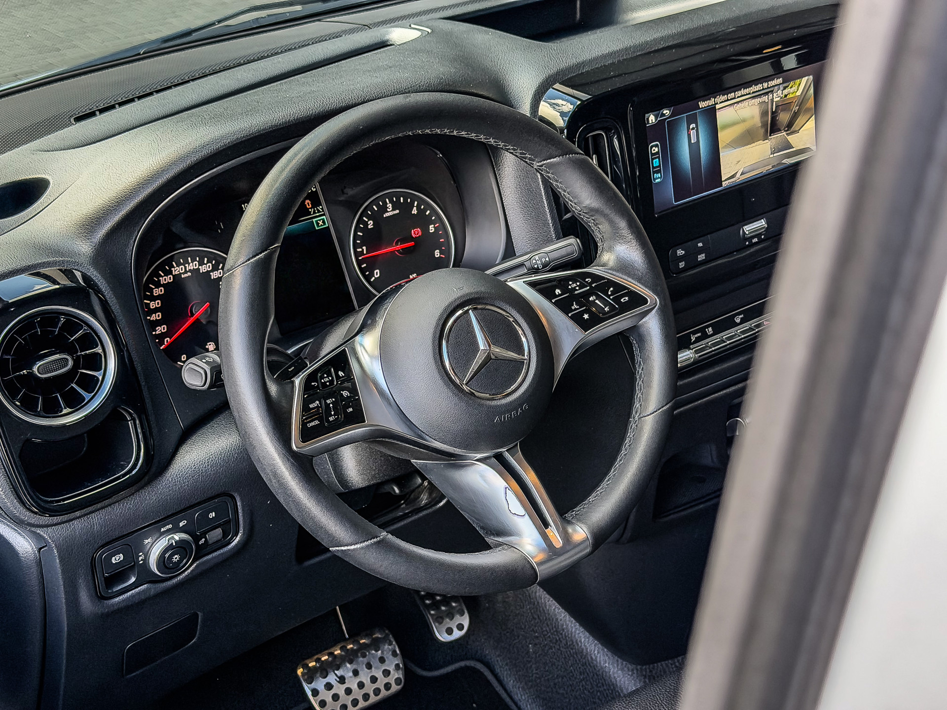 Mercedes-Benz Vito 116 CDI 164PK Automaat L3 XL | Mercedes-Benz occasion