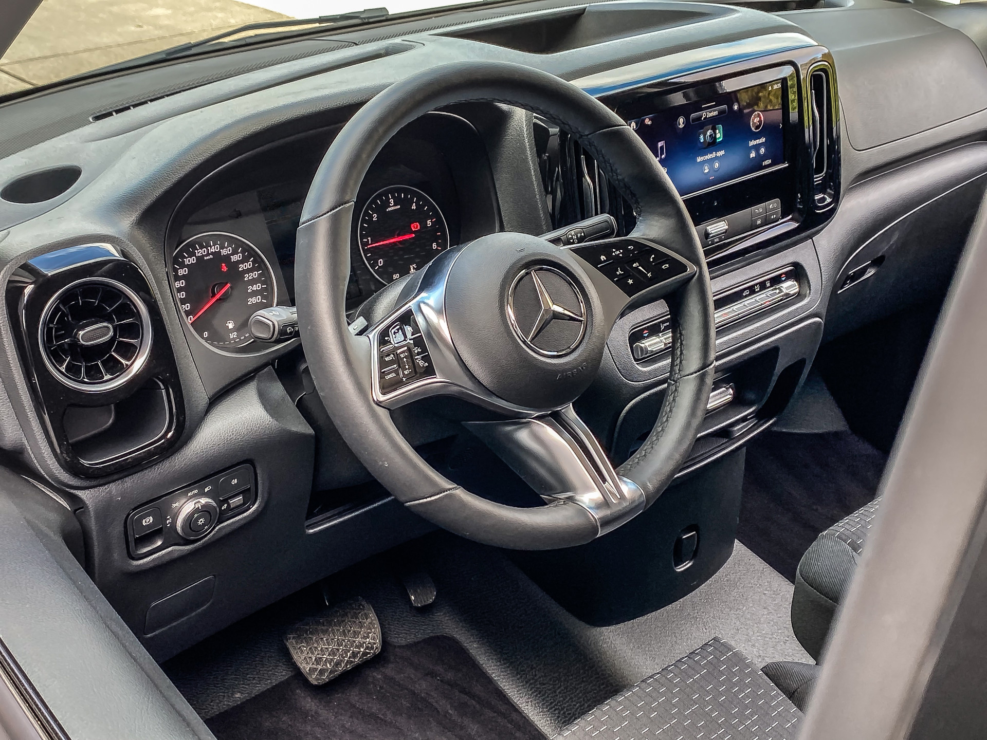 Mercedes-Benz Vito 119 CDI 190PK Automaat Bestelwagen L2 | Mercedes-Benz occasion