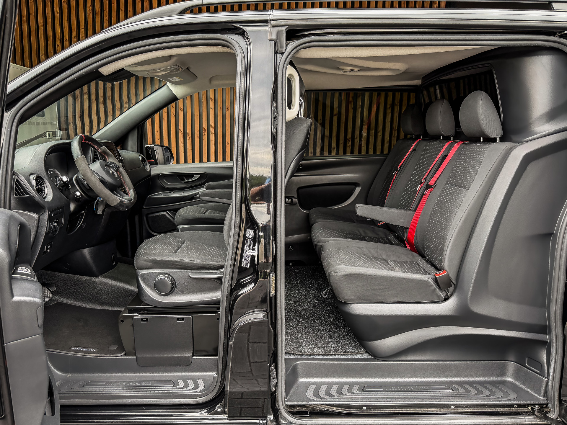 Mercedes-Benz Vito 119 CDI 190PK Automaat XL Dubbele Cabine | Mercedes-Benz occasion